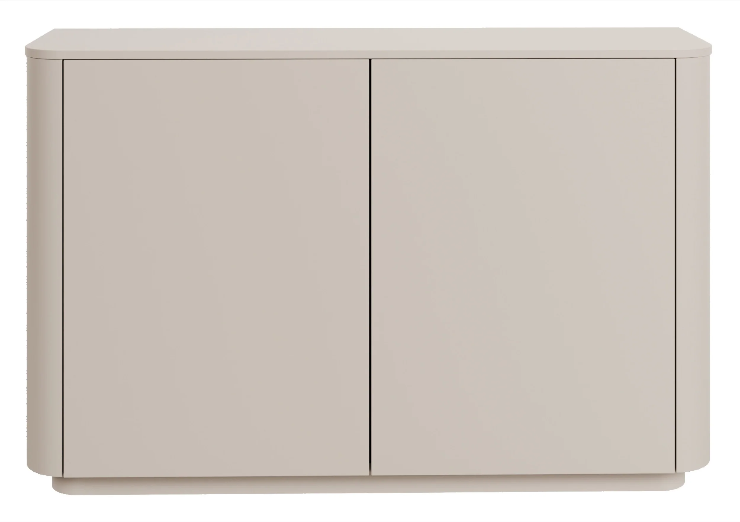 Komoda dwudrzwiowa Luvio 140 cm kaszmir - Image 7
