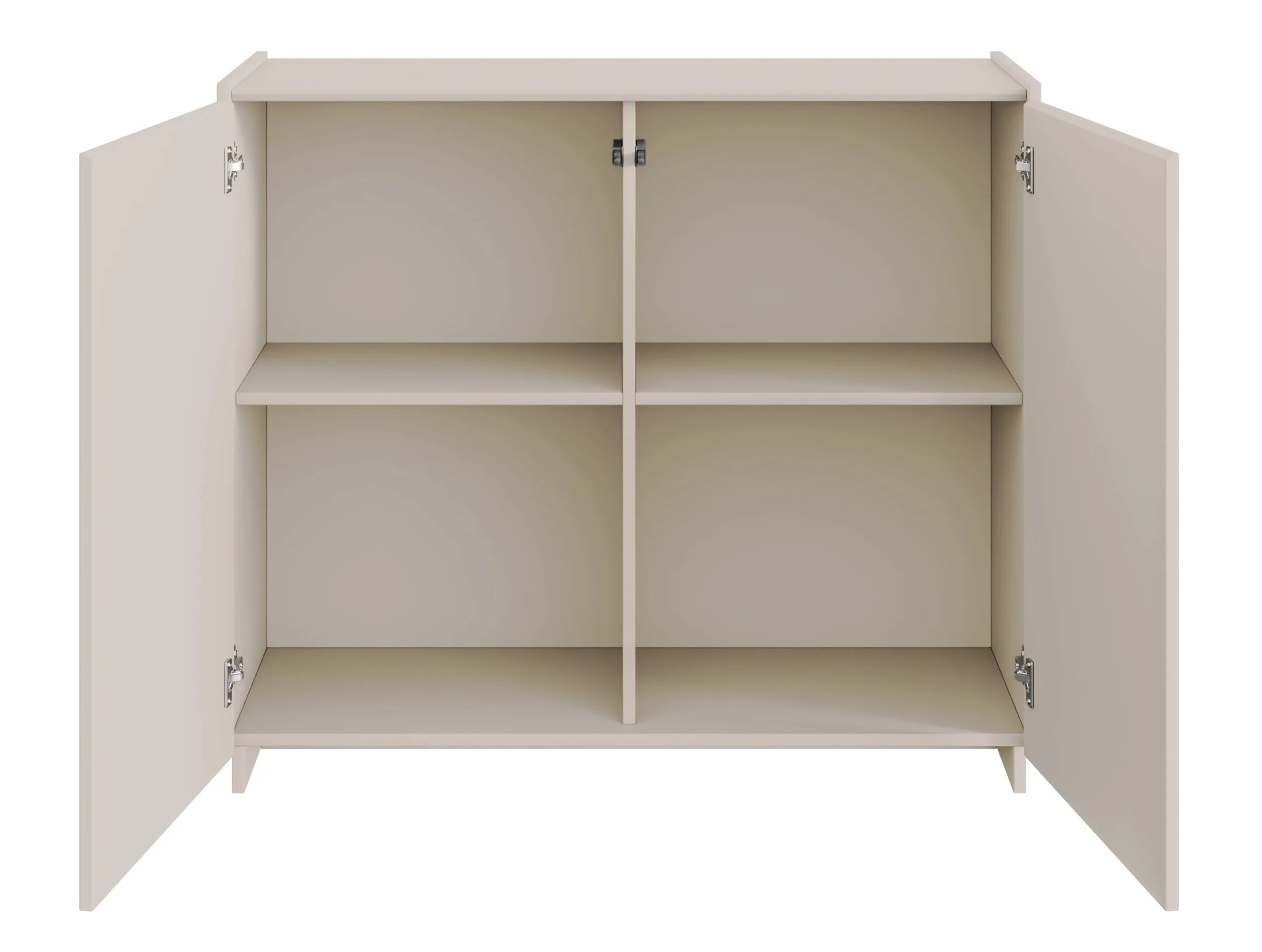 Komoda dwudrzwiowa Magro 103 cm kaszmir - Image 3