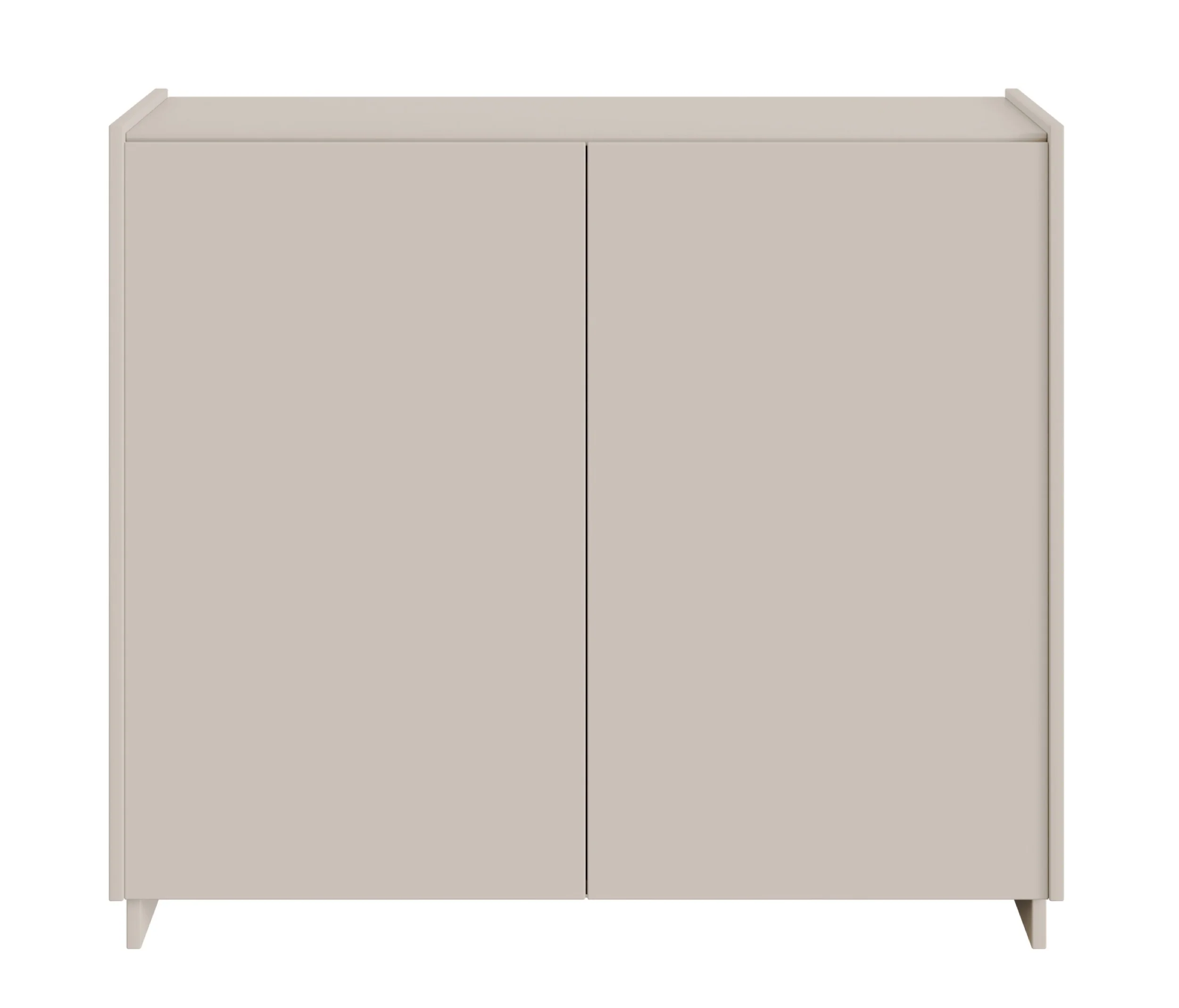 Komoda dwudrzwiowa Magro 103 cm kaszmir - Image 5