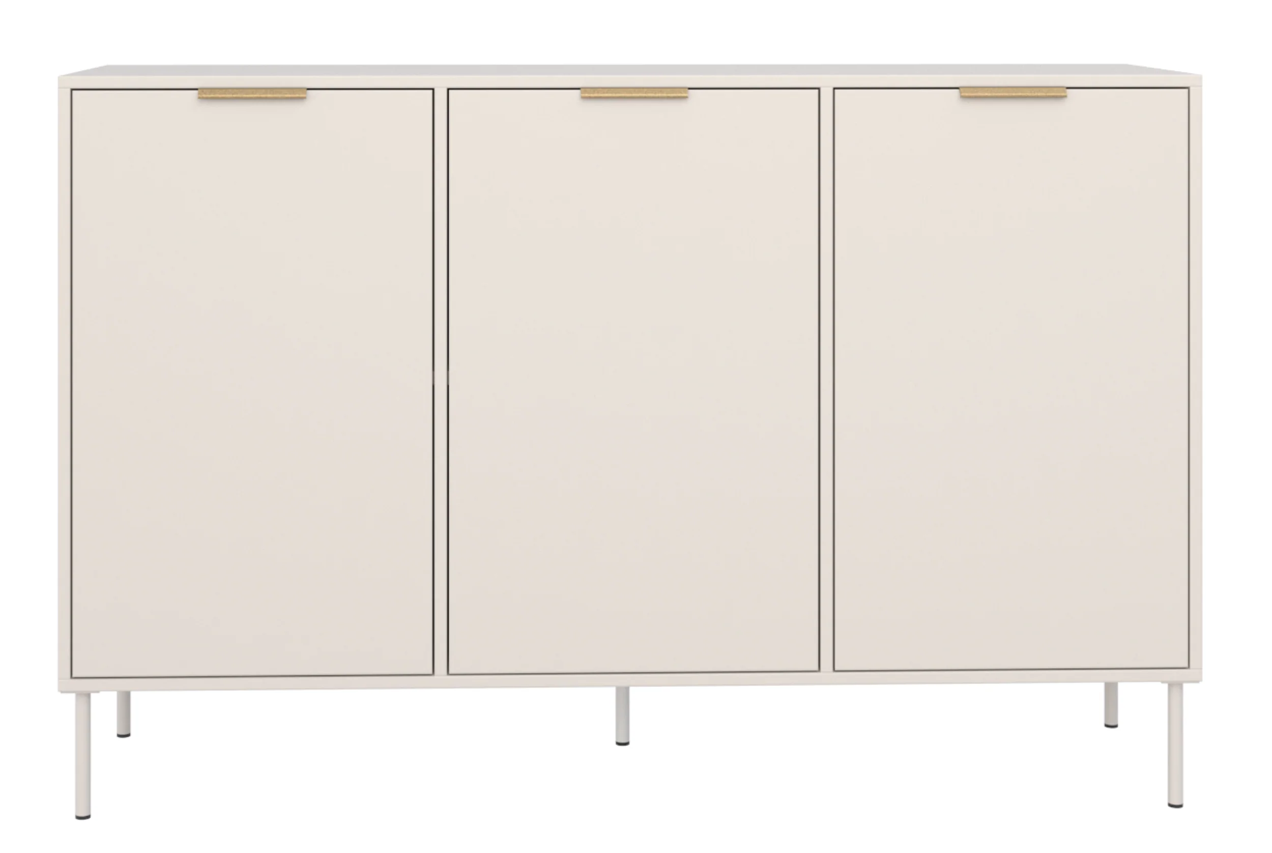 Komoda trzydrzwiowa Vena 150 cm kaszmir - Image 5