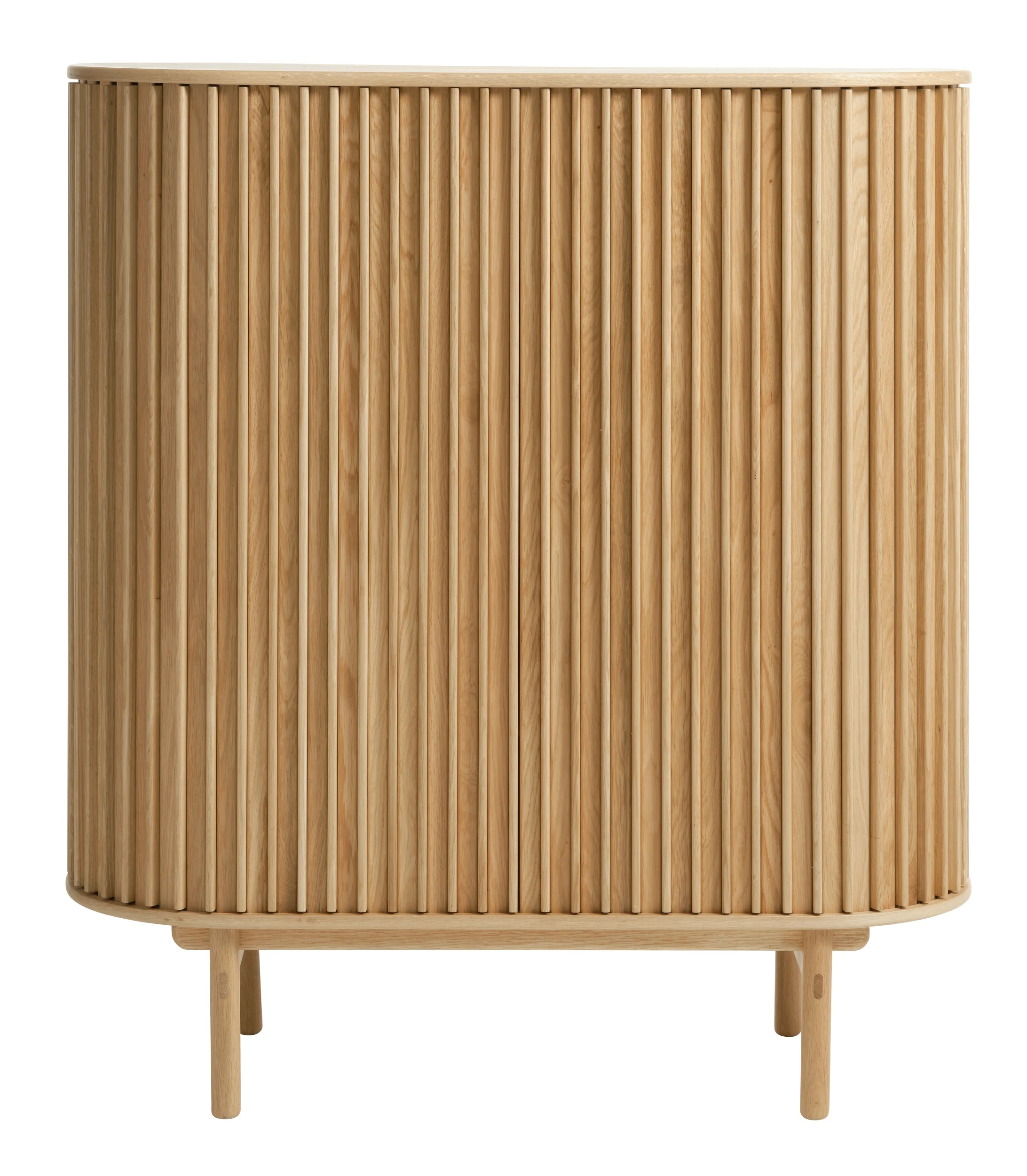Komoda wysoka Yoffers 125 cm dąb - Image 12