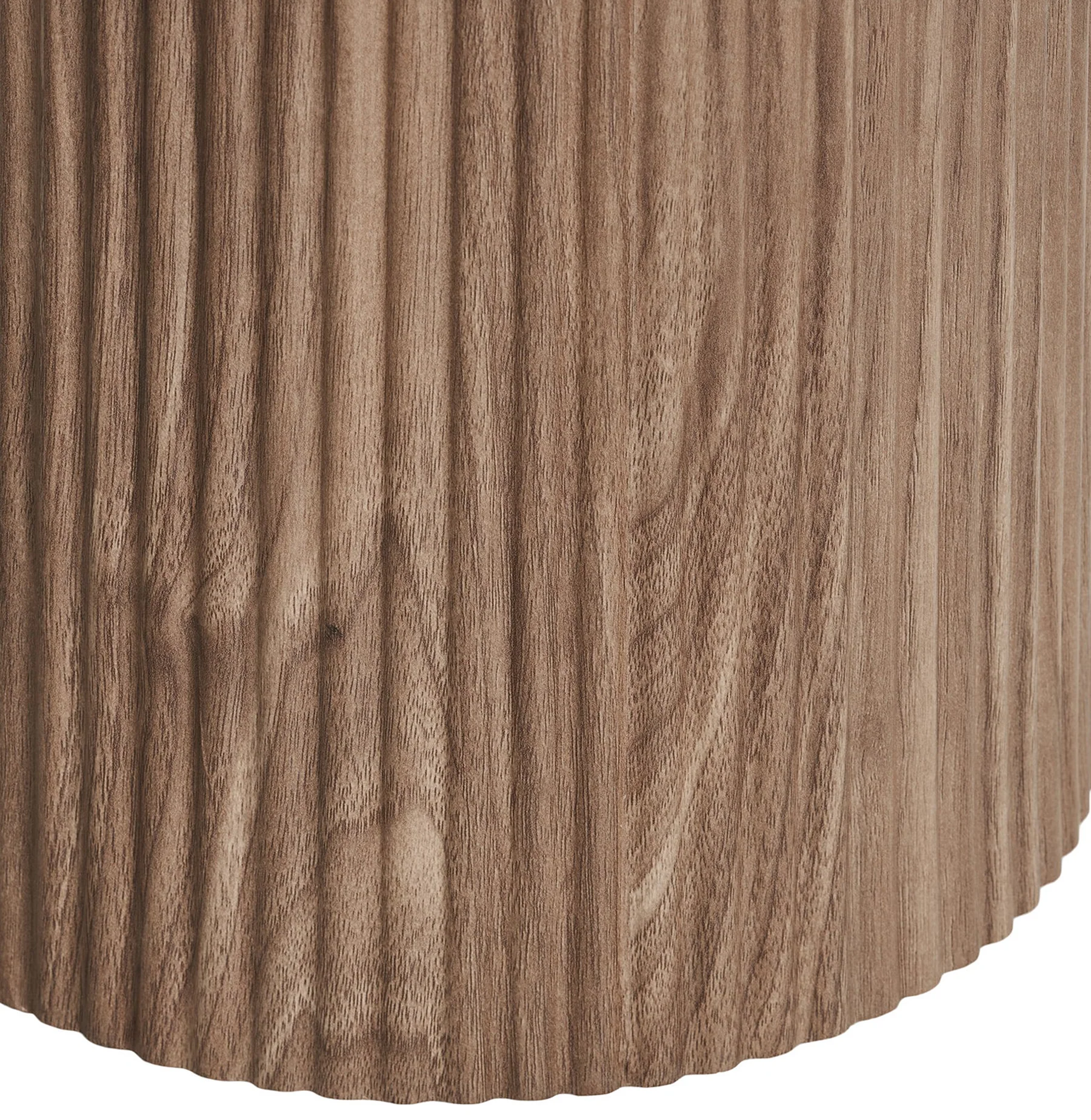 Konsola Athens 120 cm lamele jasny orzech ceramiczny blat - Image 5