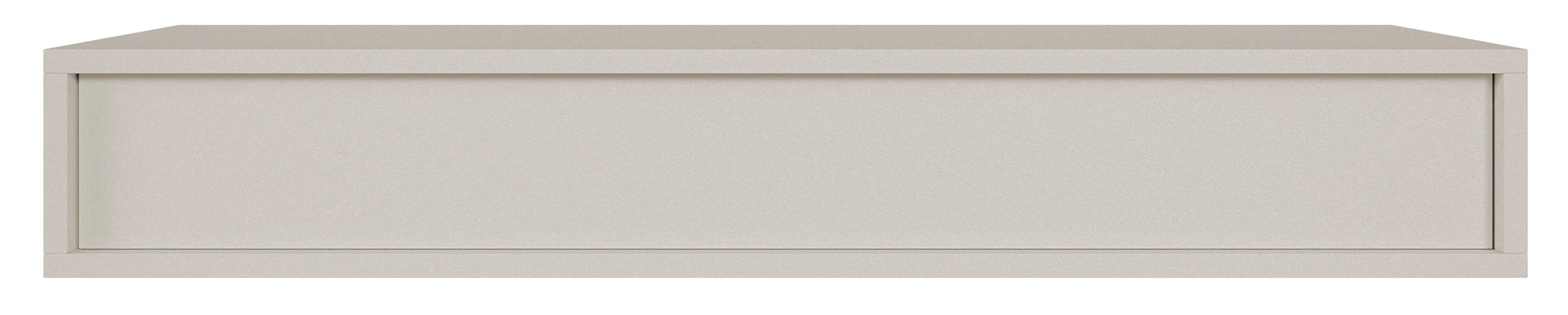 Konsola Sanva z szufladą wisząca 90 cm kaszmir - Image 6