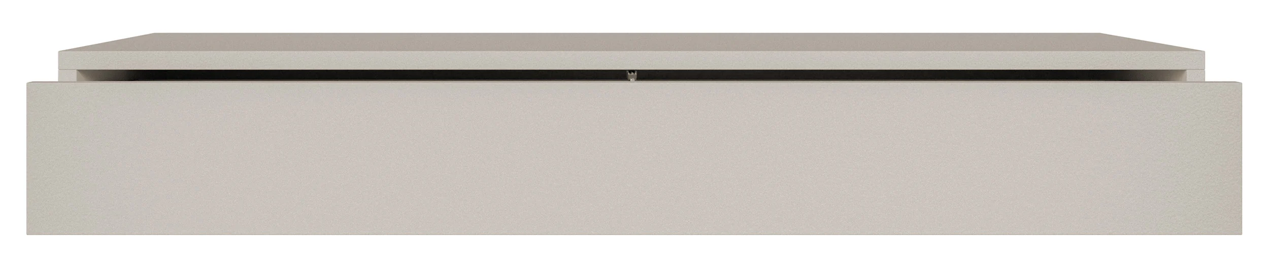 Konsola Sanva z szufladą wisząca 90 cm kaszmir - Image 7