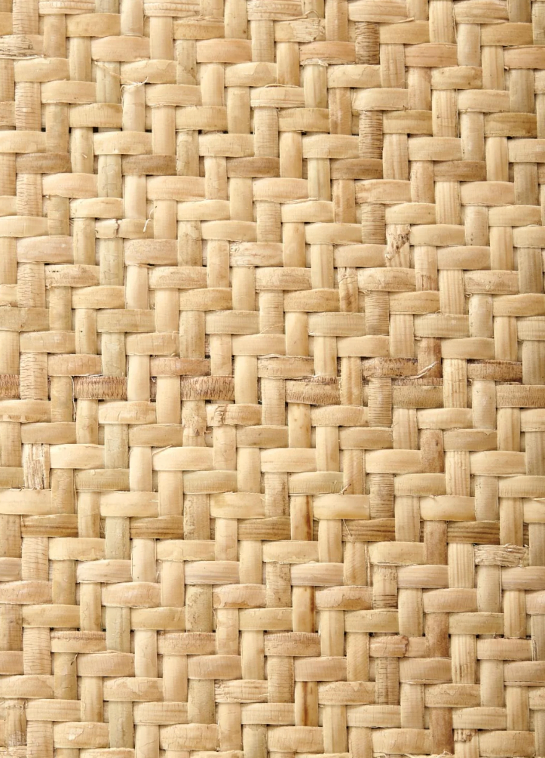 Krzesło drewniane Burgest z naturalnym rattanem - Image 7