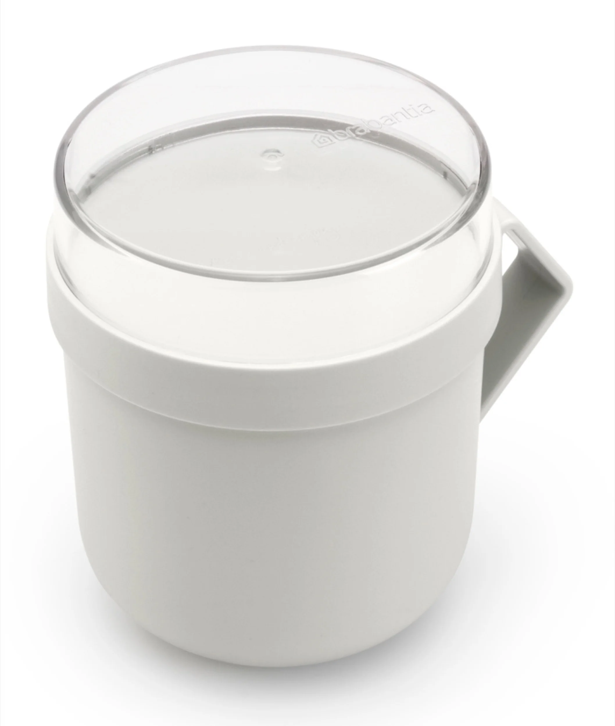 Kubek na zupę Make & Take 600 ml jasnoszary - Image 9