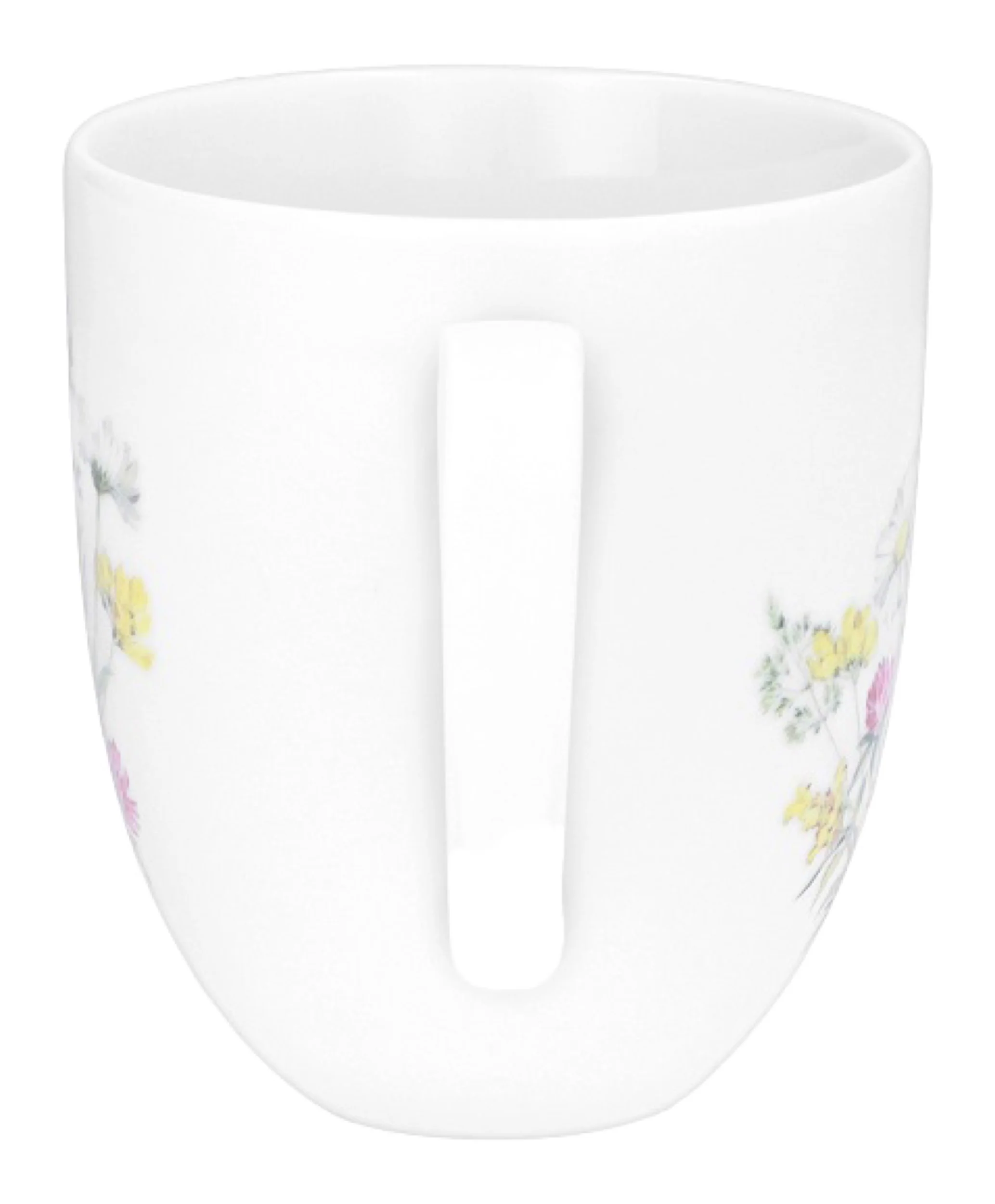 Kubek porcelanowy Yvette 300 ml biały - Image 2