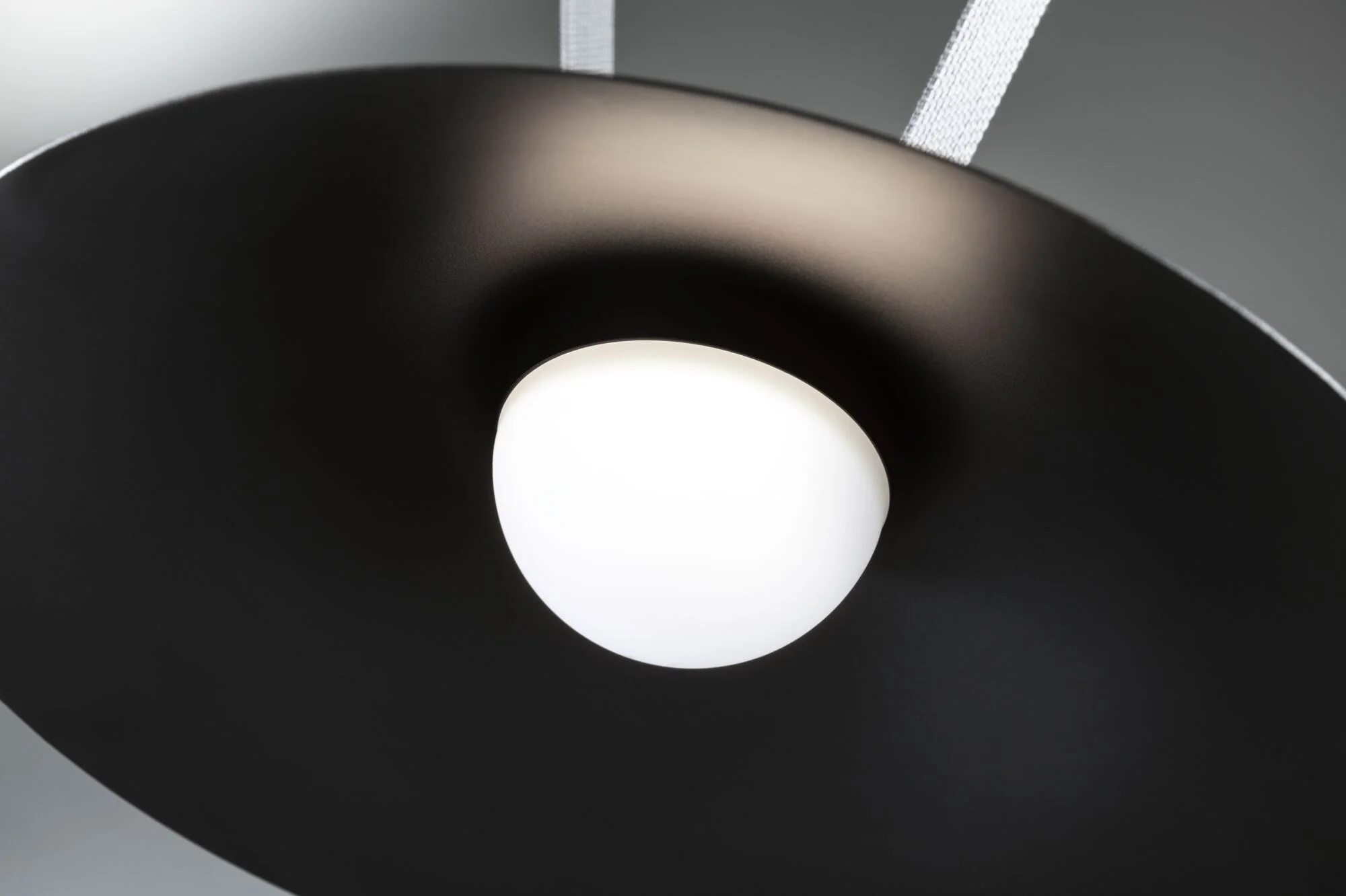 Lampa do systemu taśmowego ULine Cone LED czarna - Image 6