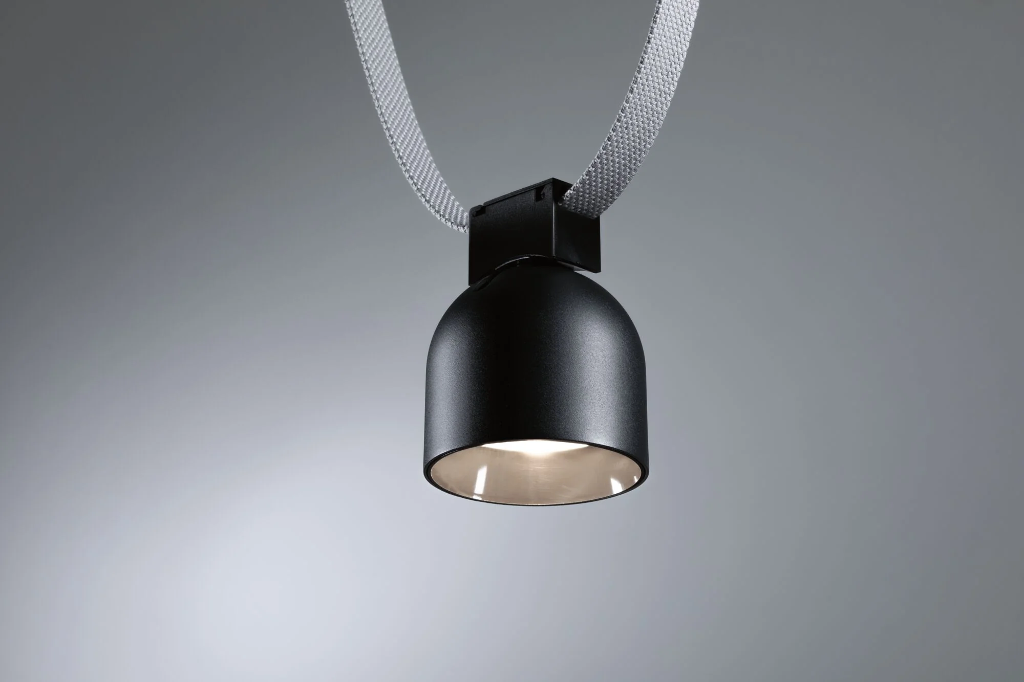 Lampa do systemu taśmowego ULine Ronde LED czarna - Image 10