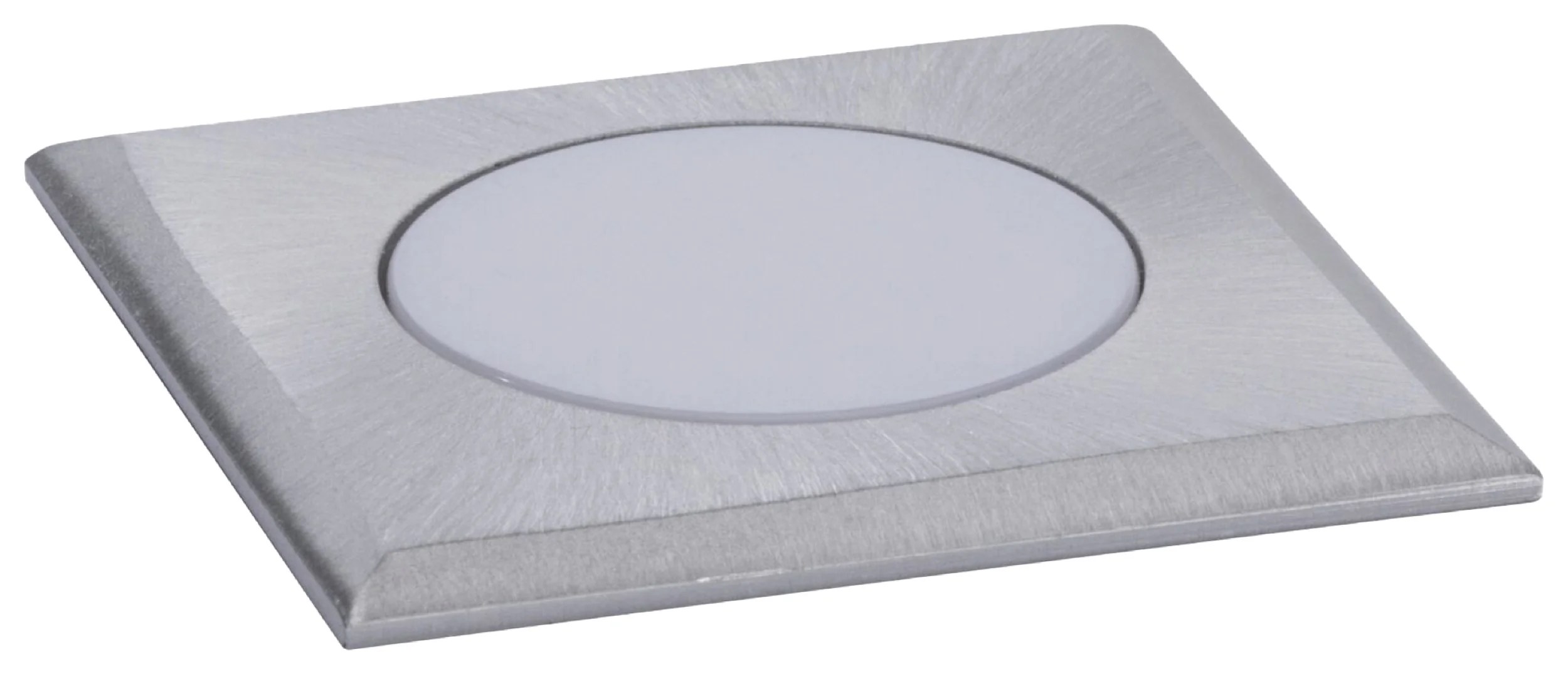 Lampa dogruntowa House LED srebrna - Image 4