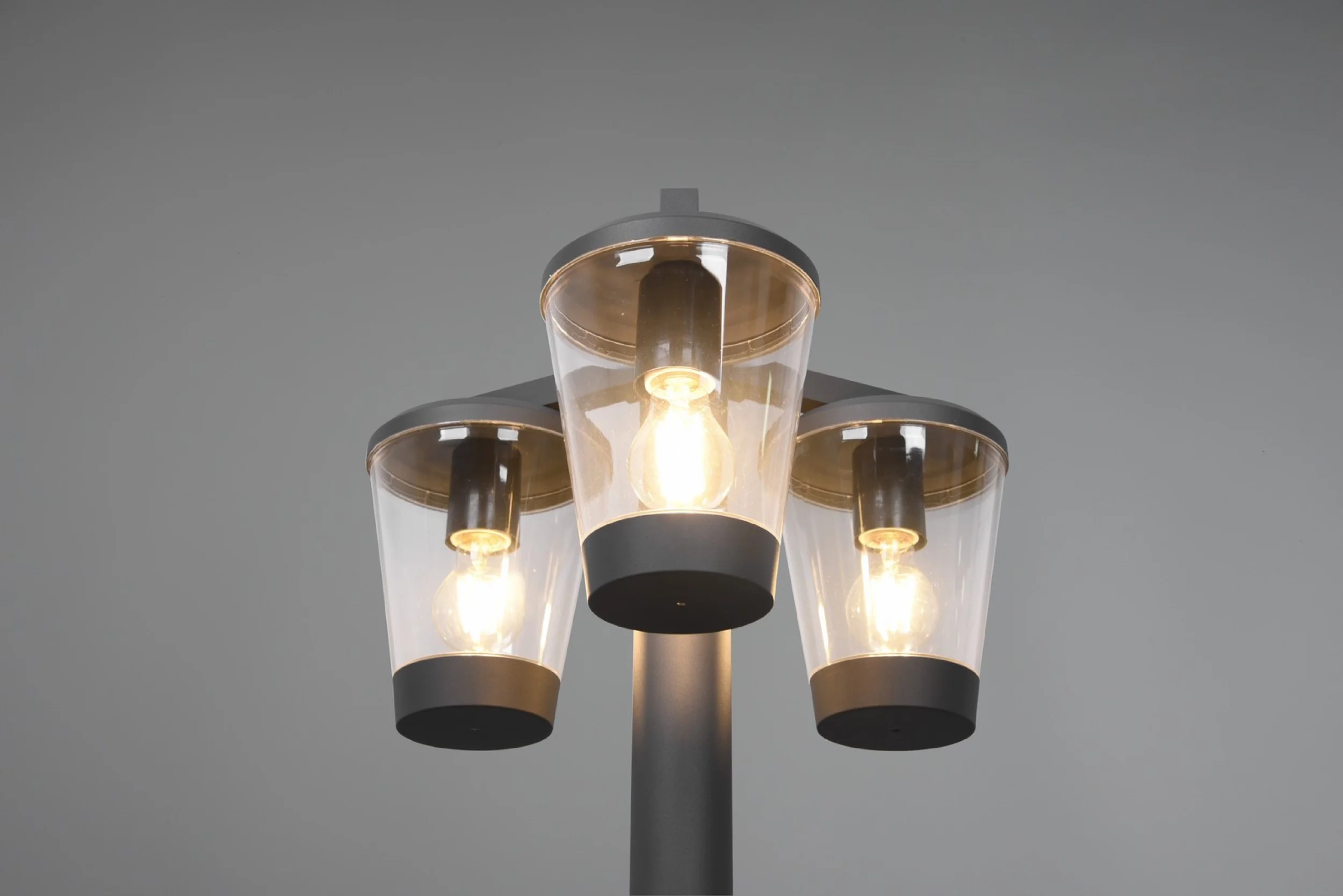 Lampa ogrodowa Cavado 220 cm antracytowa - Image 3