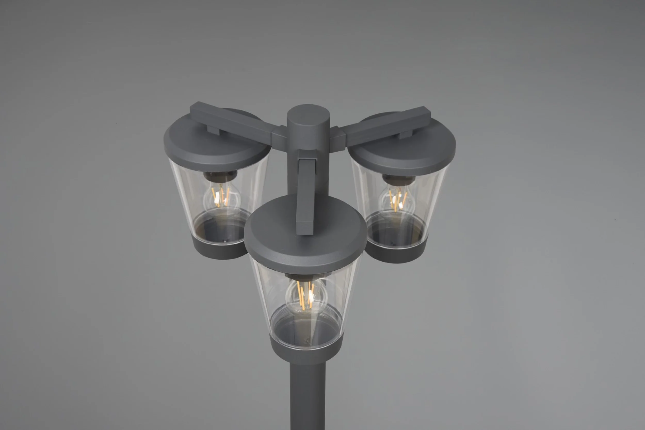 Lampa ogrodowa Cavado 220 cm antracytowa - Image 6