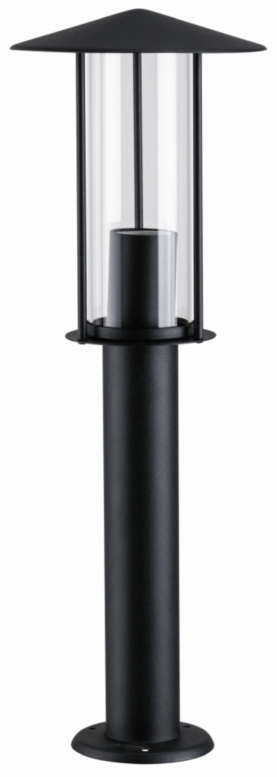 Lampa ogrodowa Classic ciemnoszara - Image 4