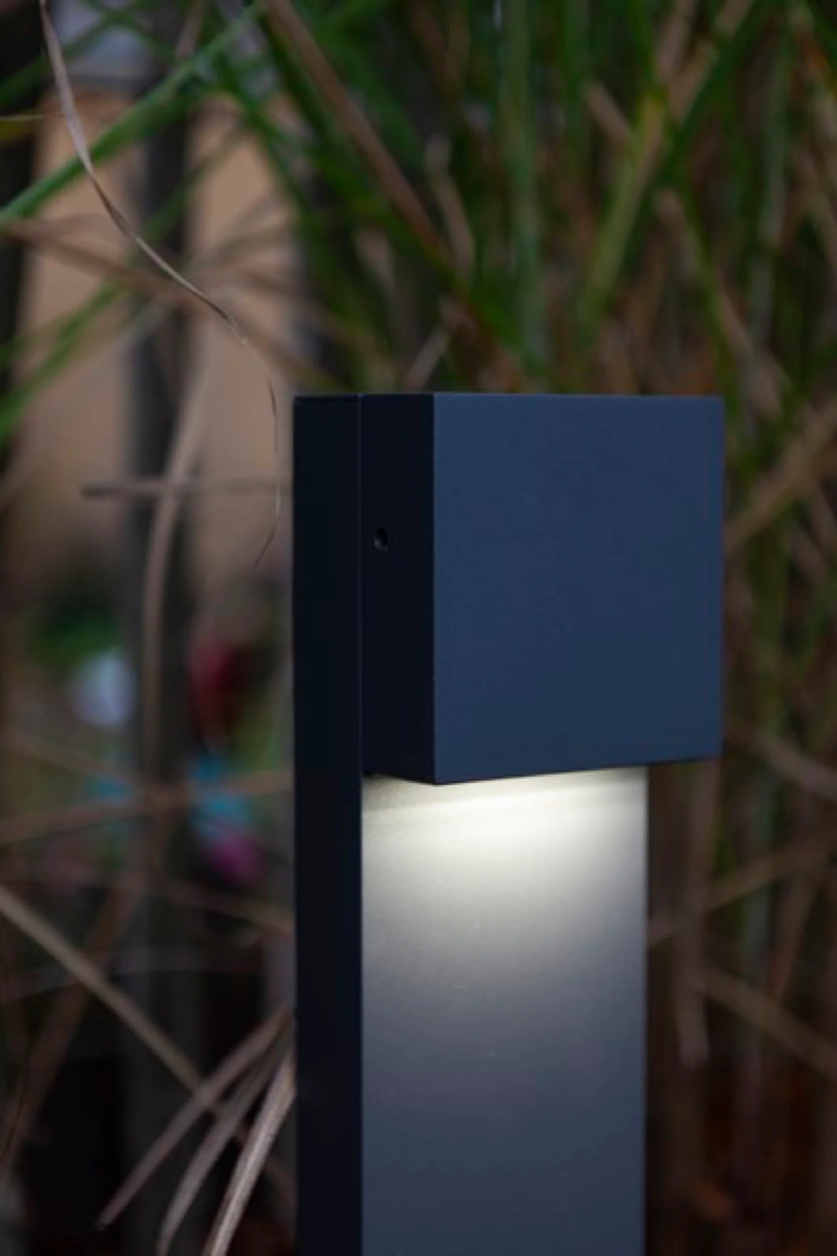Lampa ogrodowa Gemini LED antracytowa - Image 3