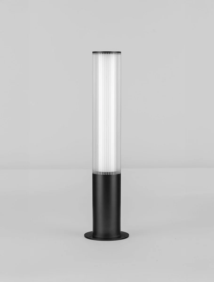 Lampa ogrodowa Revitta LED czarna - Image 4