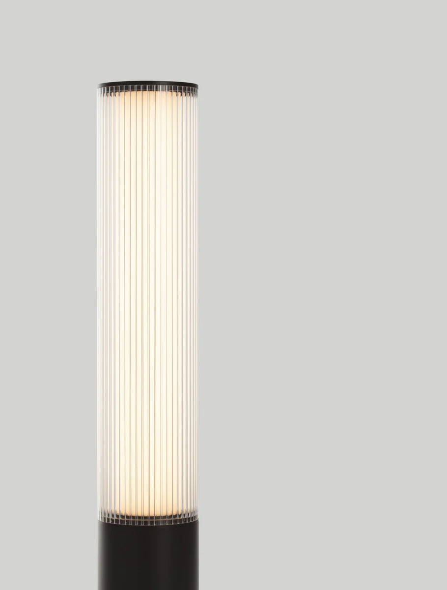 Lampa ogrodowa Revitta LED czarna - Image 7