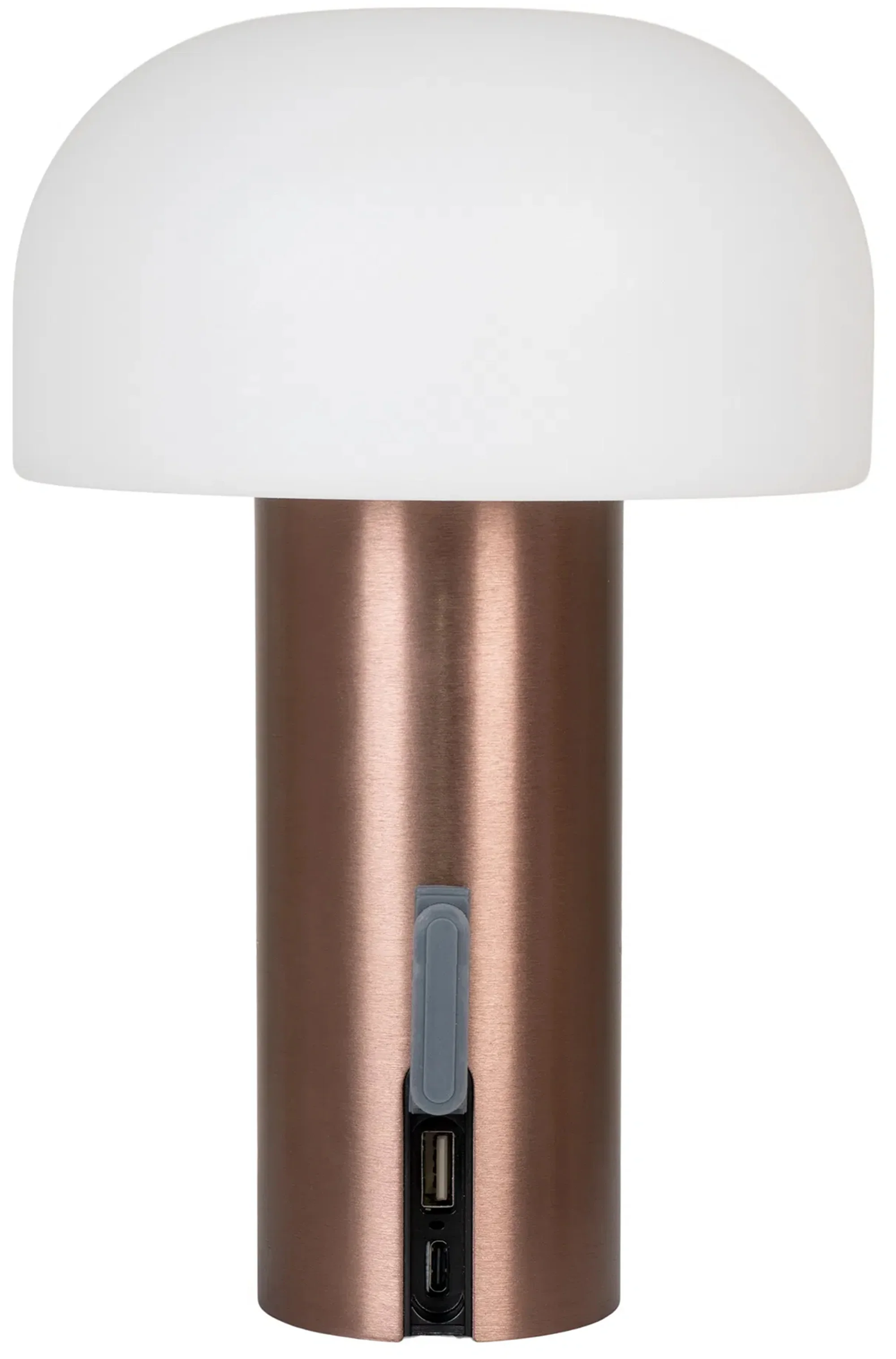 Lampa ogrodowa Soham LED miedziana - Image 5