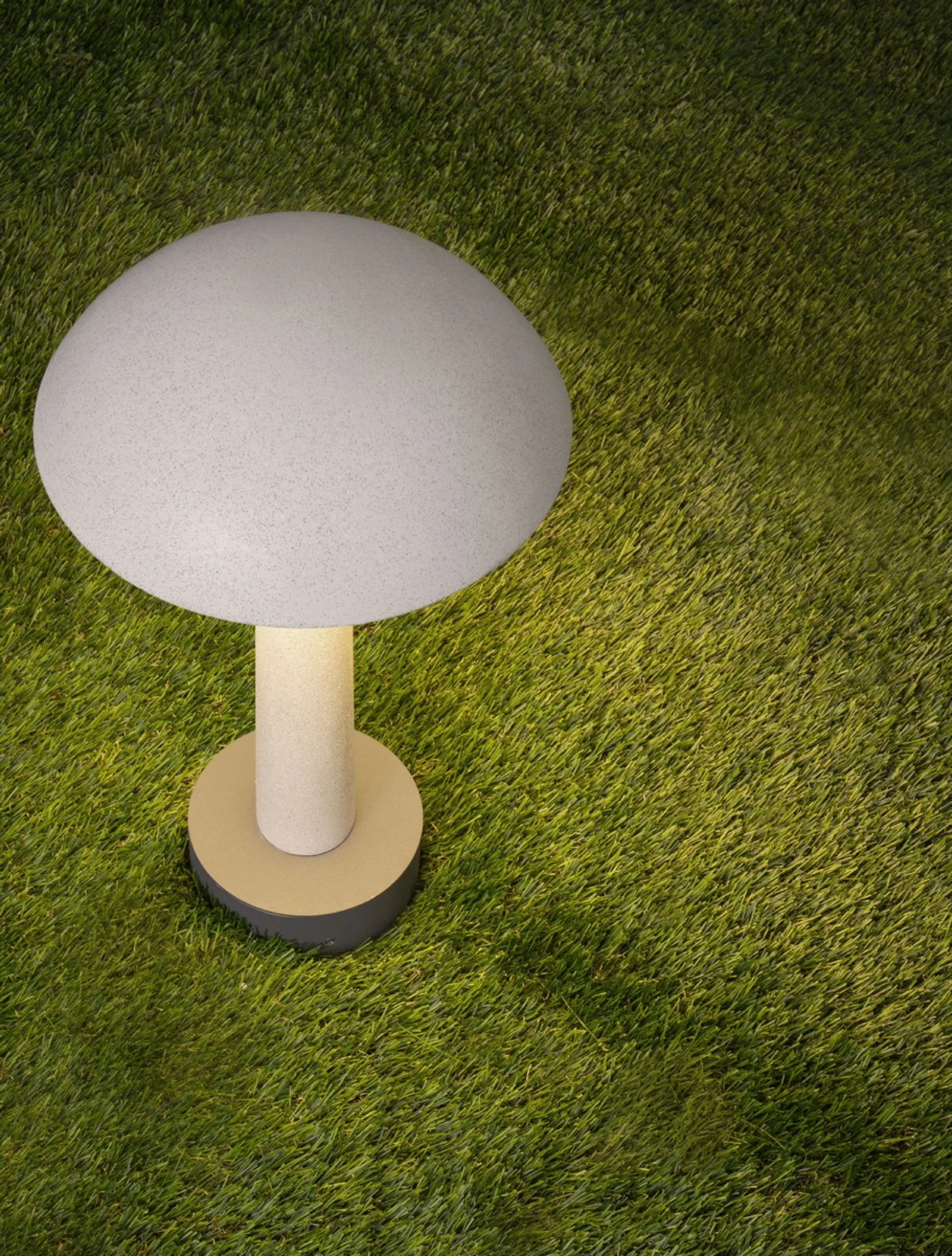Lampa ogrodowa Visax LED biała - Image 5