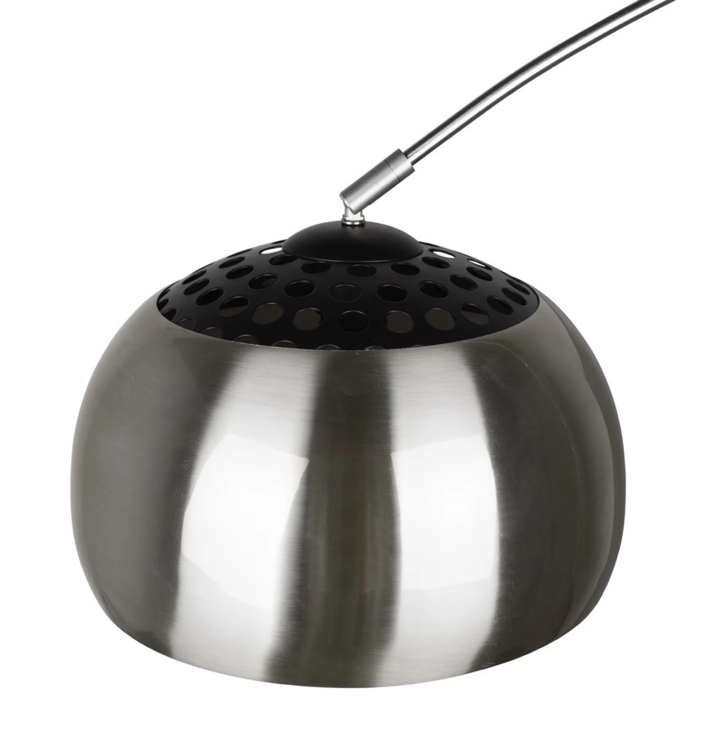 Lampa podłogowa Argentina srebrna - Image 2