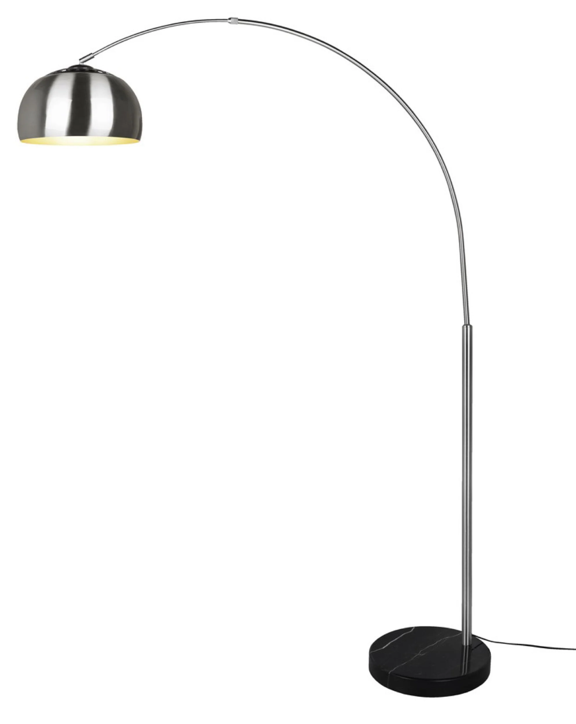 Lampa podłogowa Argentina srebrna - Image 4