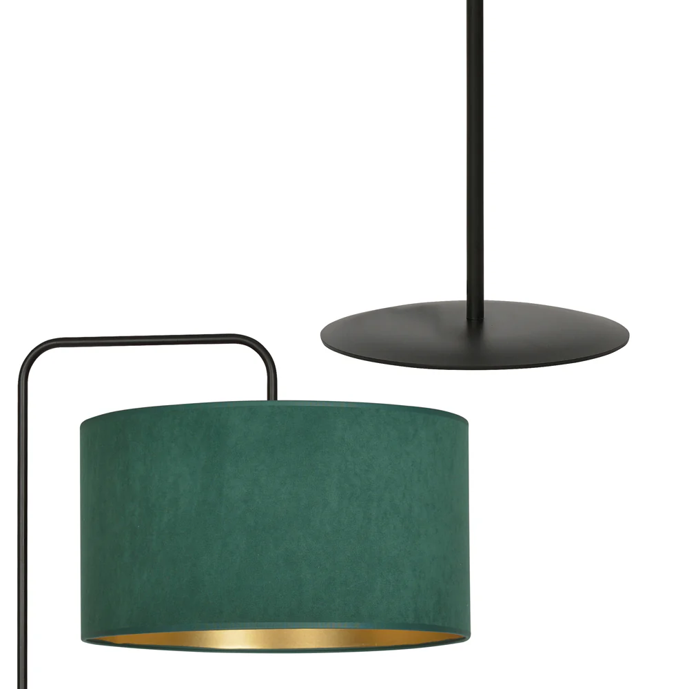 Lampa podłogowa Hellid 150 cm zielona - Image 6