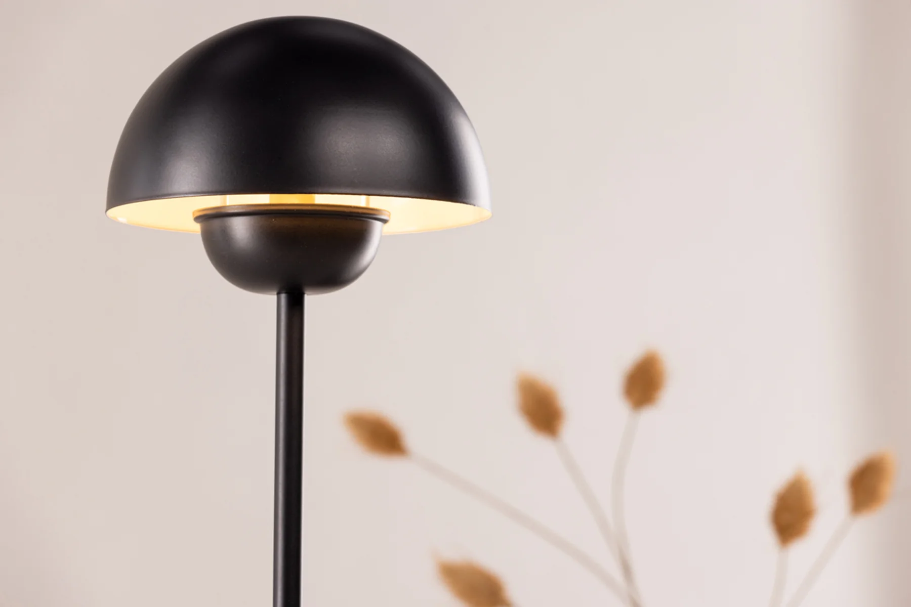 Lampa podłogowa Lyckorna x2 120 cm czarna - Image 3