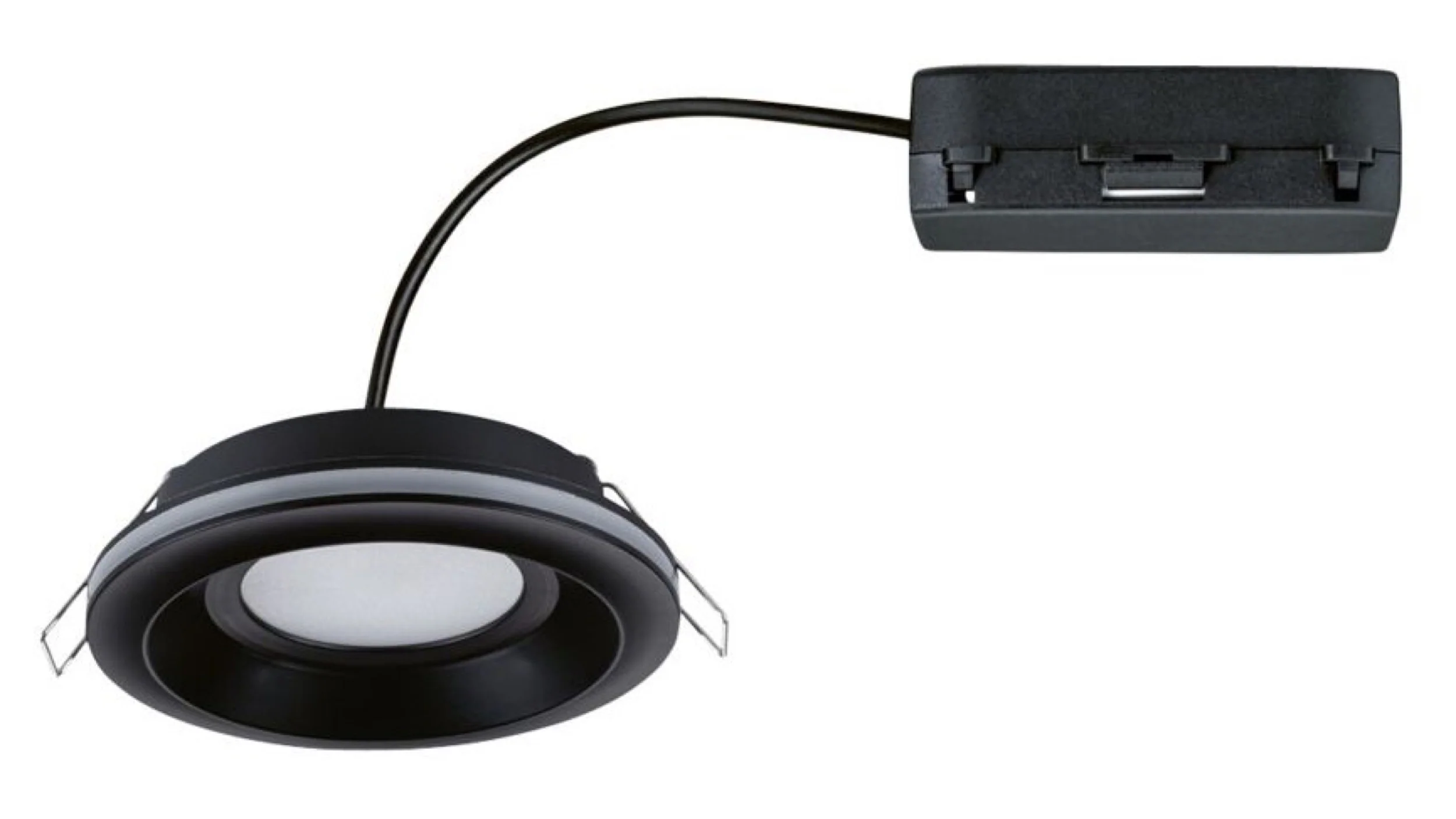 Lampa podtynkowa Sormus LED czarna - Image 14
