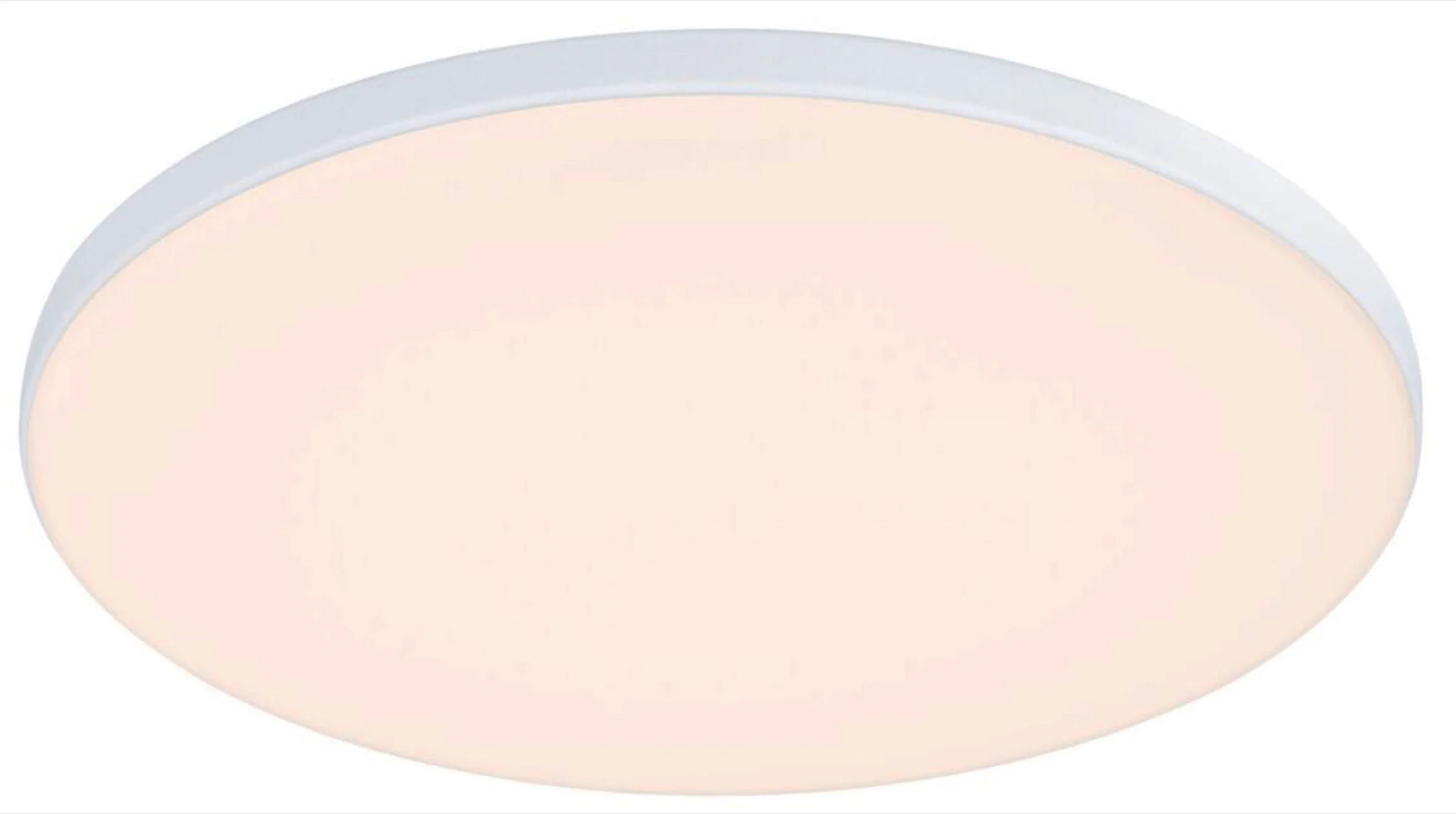 Lampa podtynkowa Veluna LED 16 cm 3000K biała