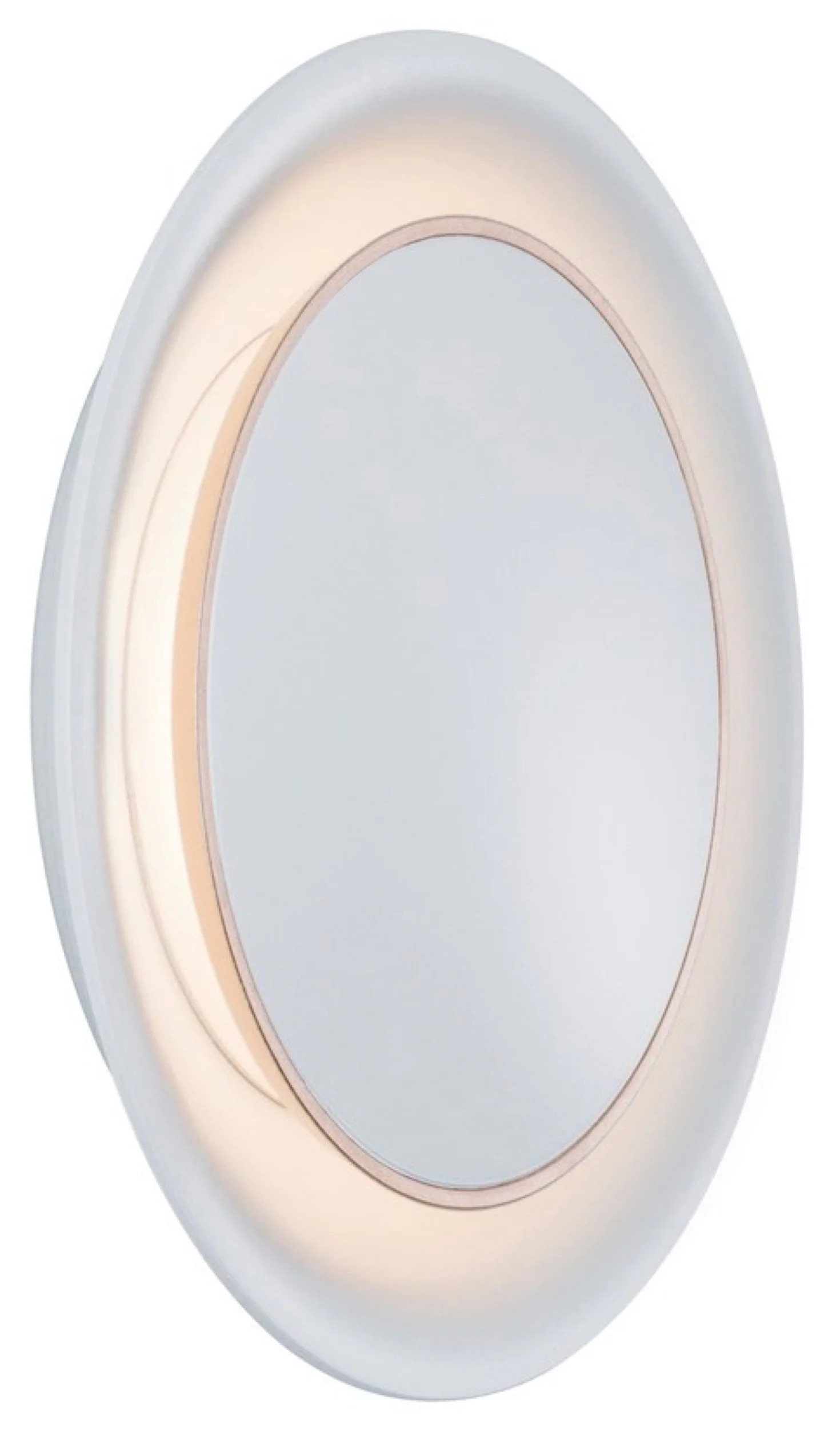 Lampa przyschodowa Neordic LED biały mat