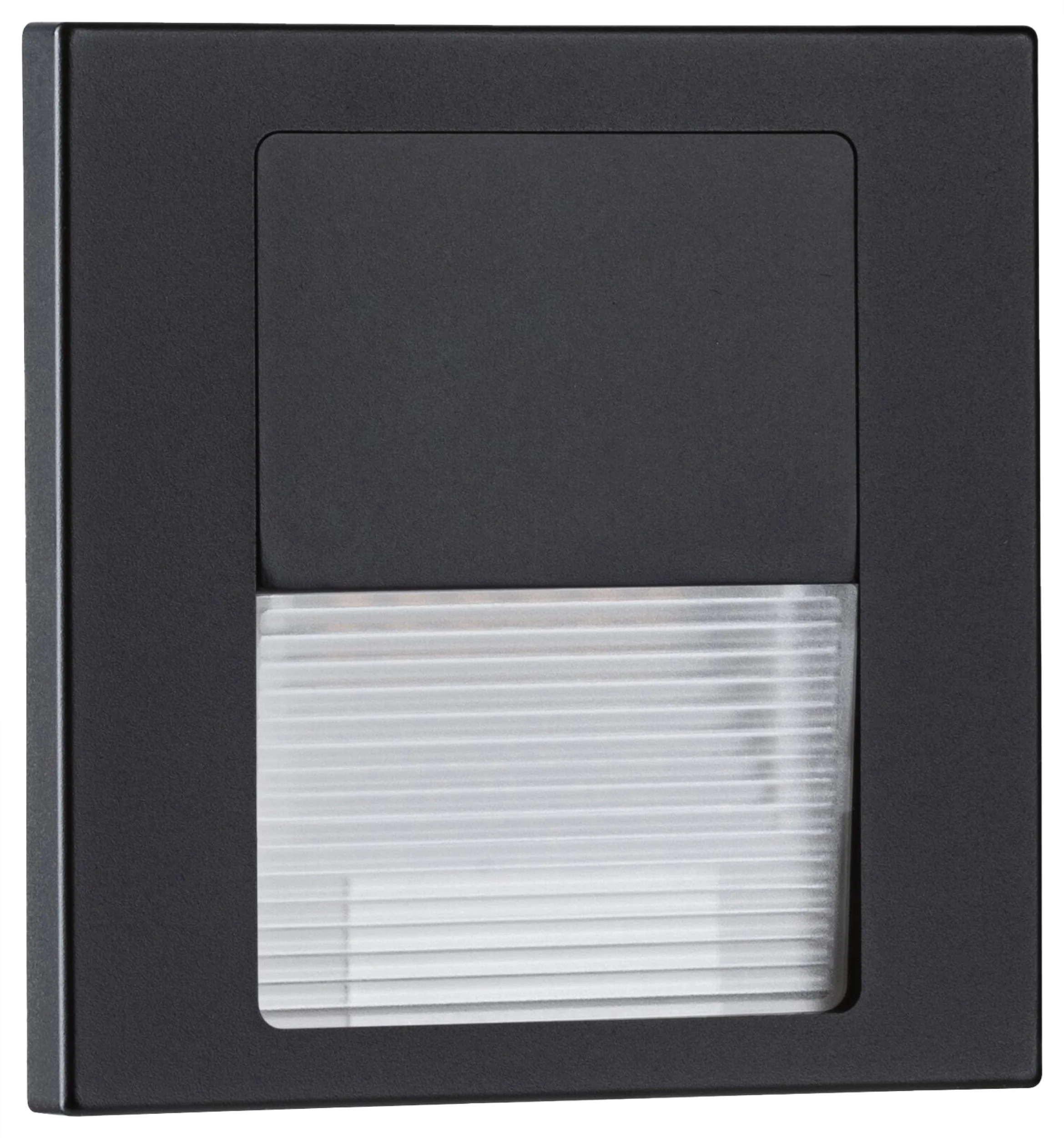 Lampa przyschodowa Tsaro LED czarny mat - Image 5