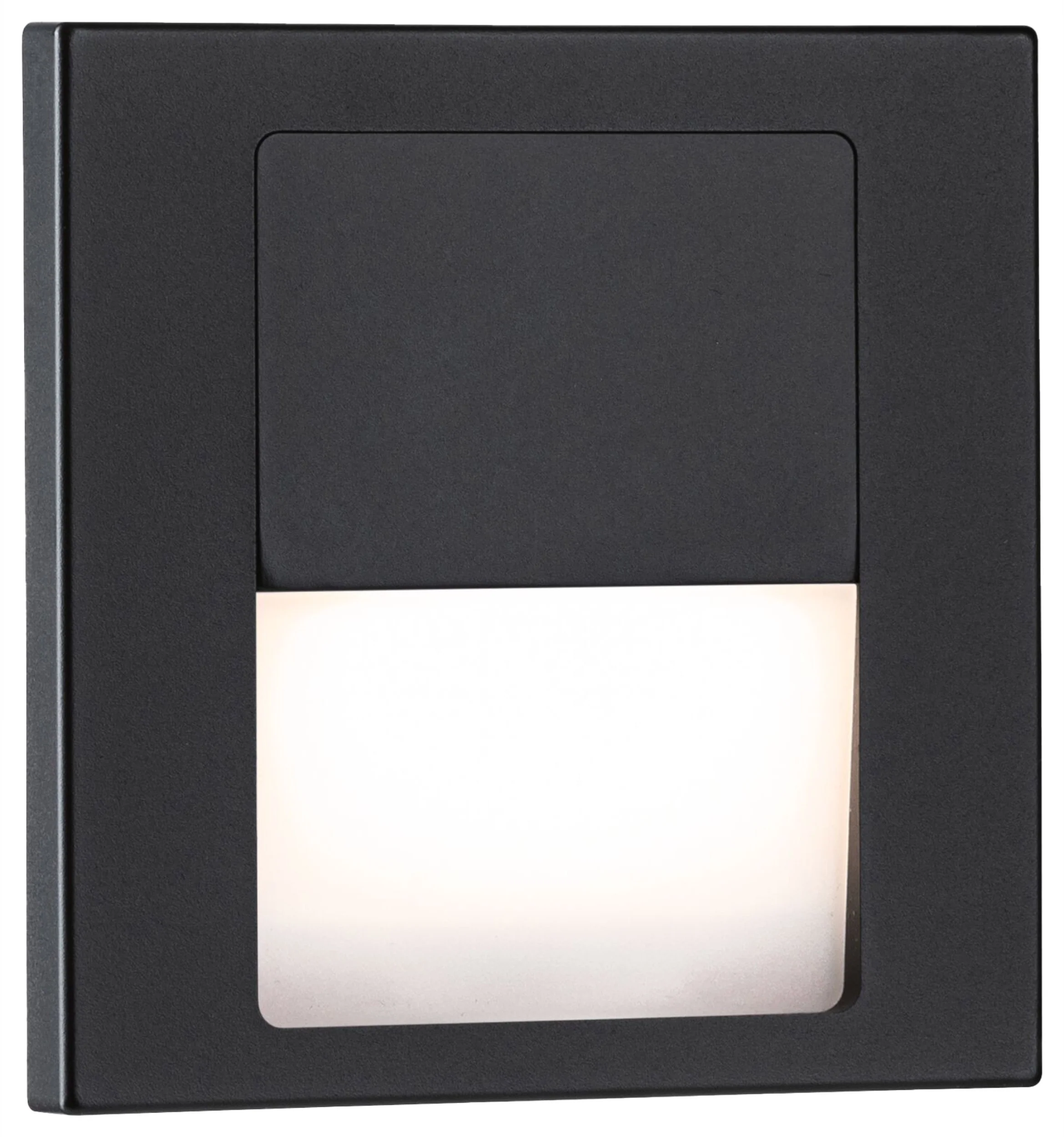 Lampa przyschodowa Tsaro LED czarny mat - Image 7