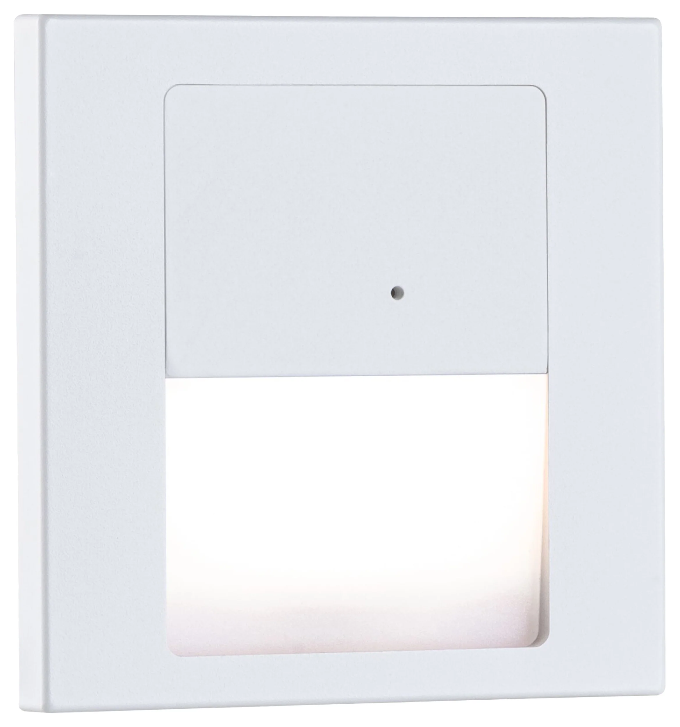 Lampa przyschodowa Tsaro LED z czujnikiem ruchu i zmierzchu biały mat - Image 8