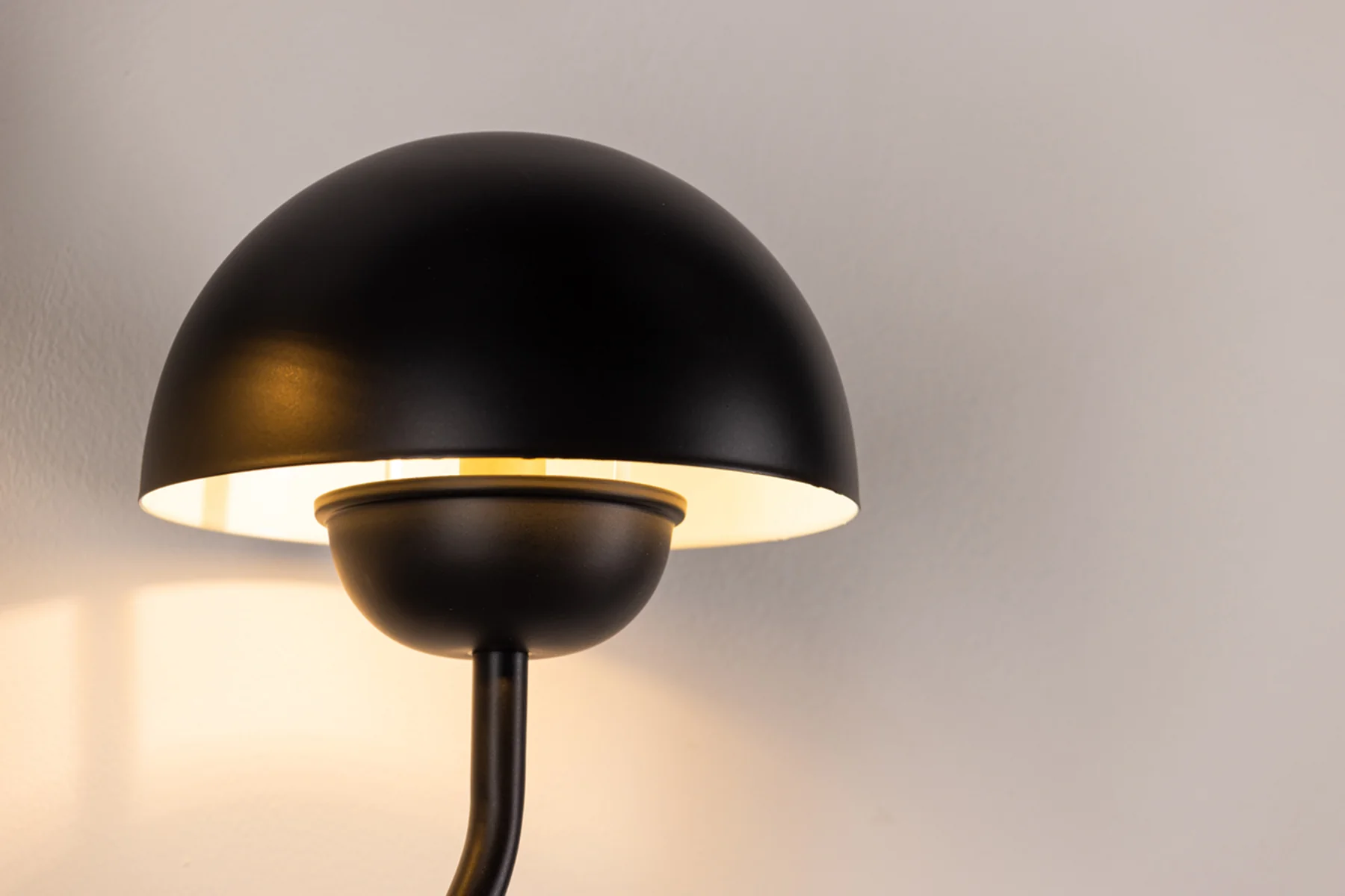 Lampa ścienna Lyckorna x2 35 cm czarna - Image 3