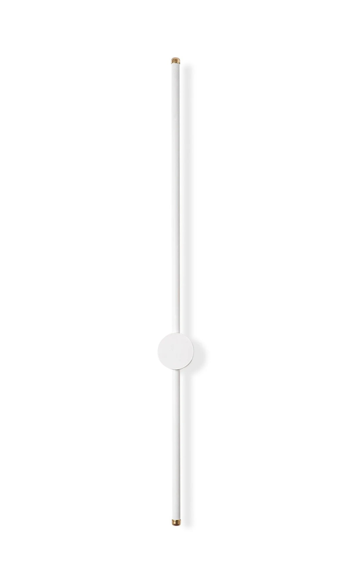 Lampa ścienna Walriefle 91 cm biała - Image 9