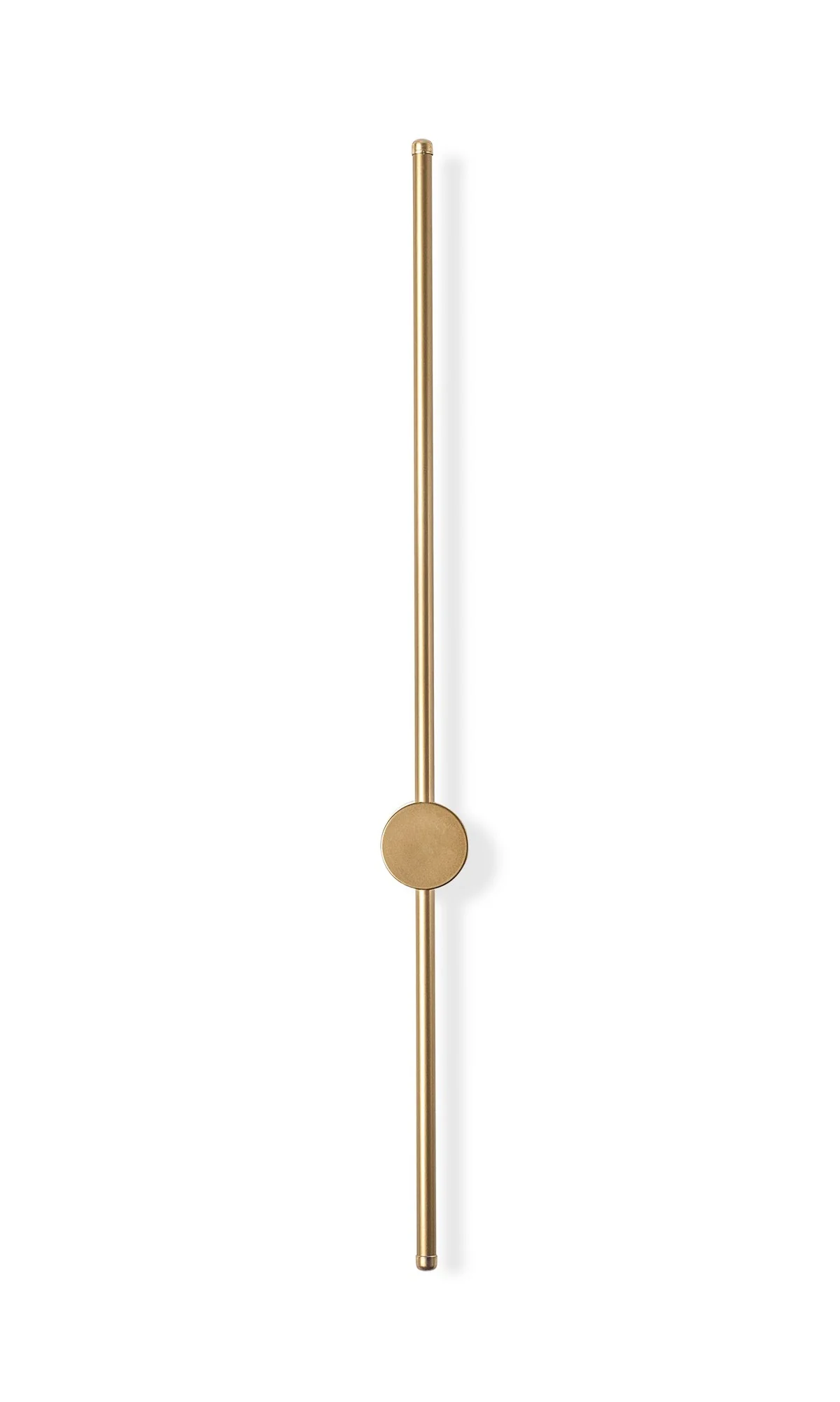 Lampa ścienna Walriefle 91 cm złota - Image 8