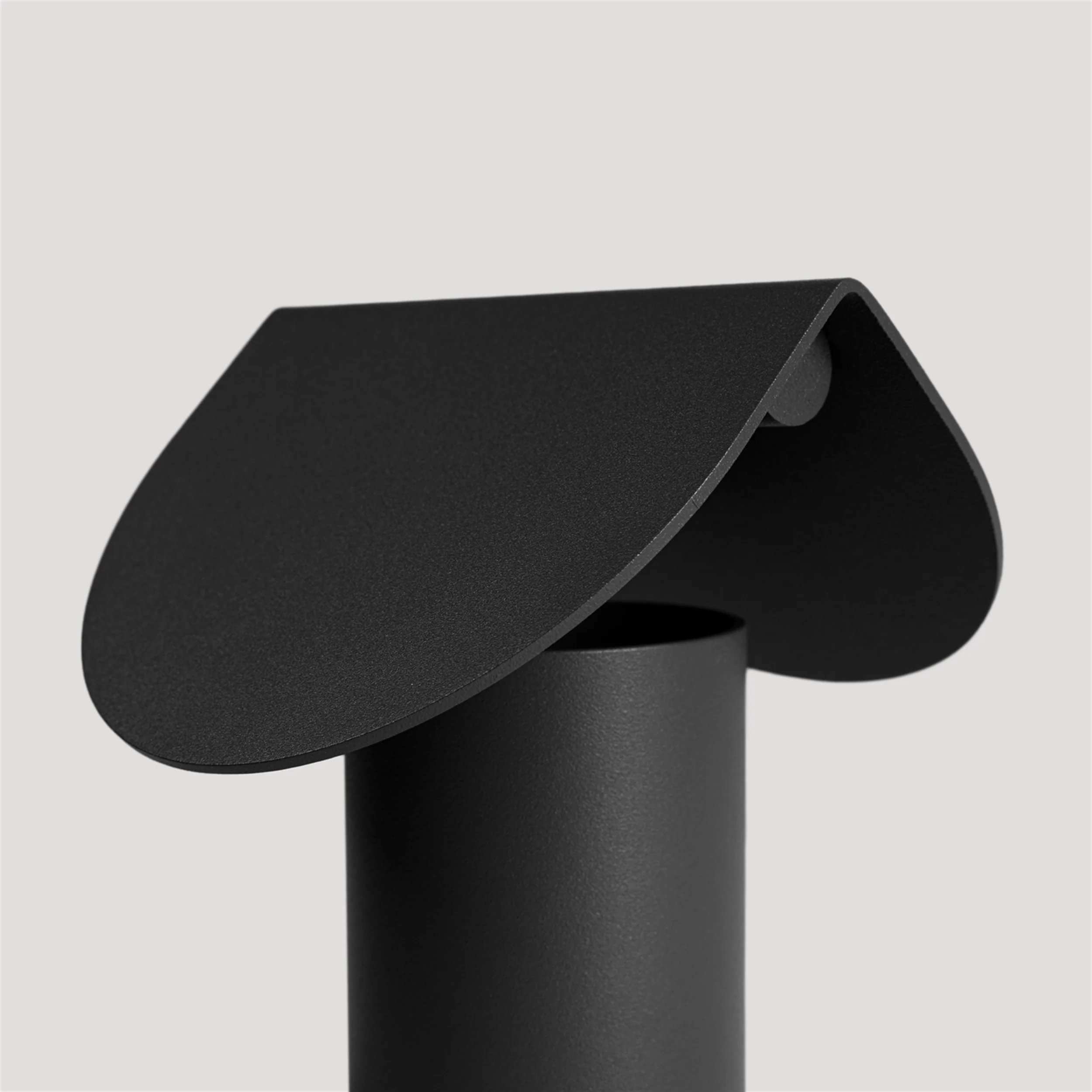 Lampa stołowa Biscuit LED czarna - Image 4