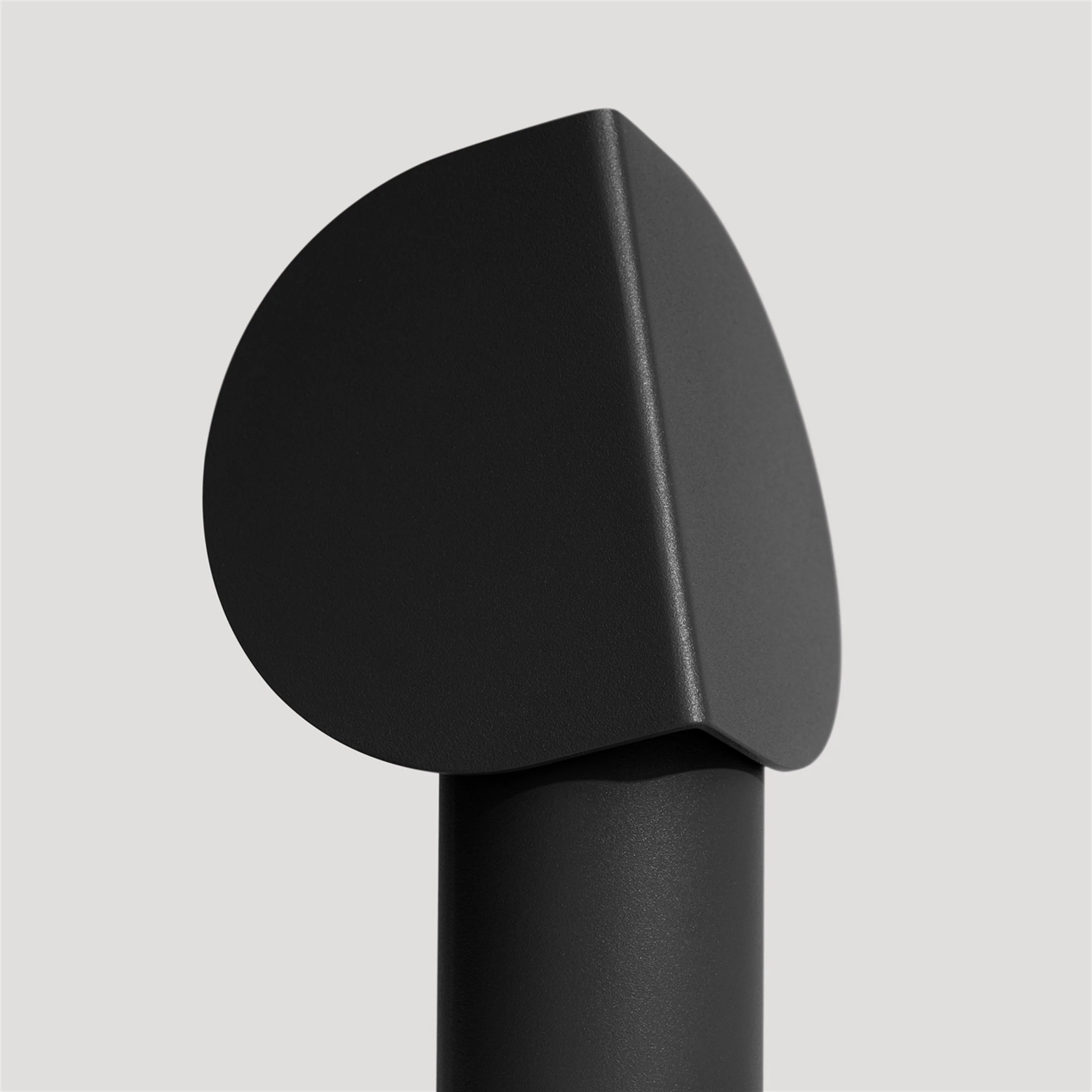 Lampa stołowa Biscuit LED czarna - Image 7