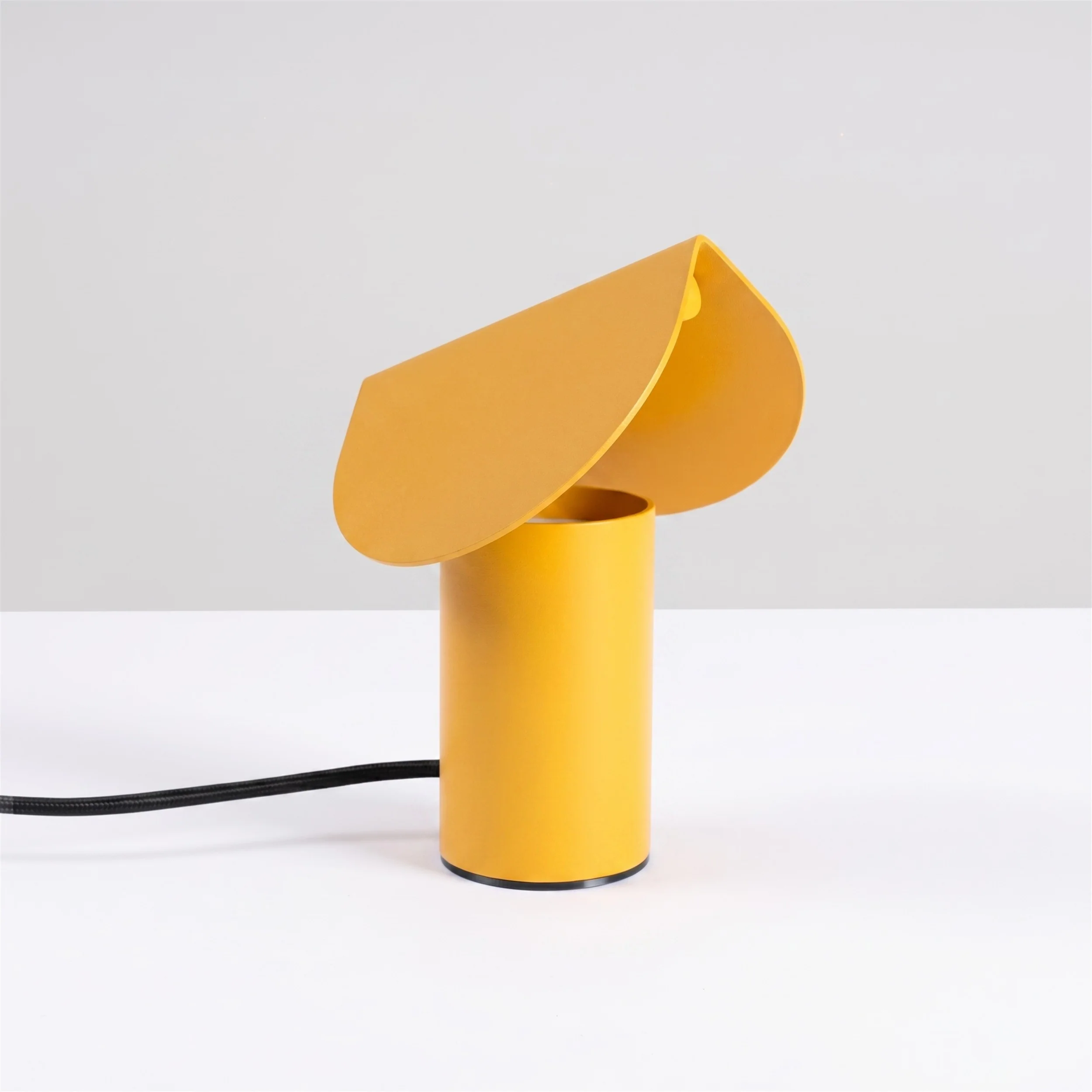 Lampa stołowa Biscuit LED żółta - Image 2