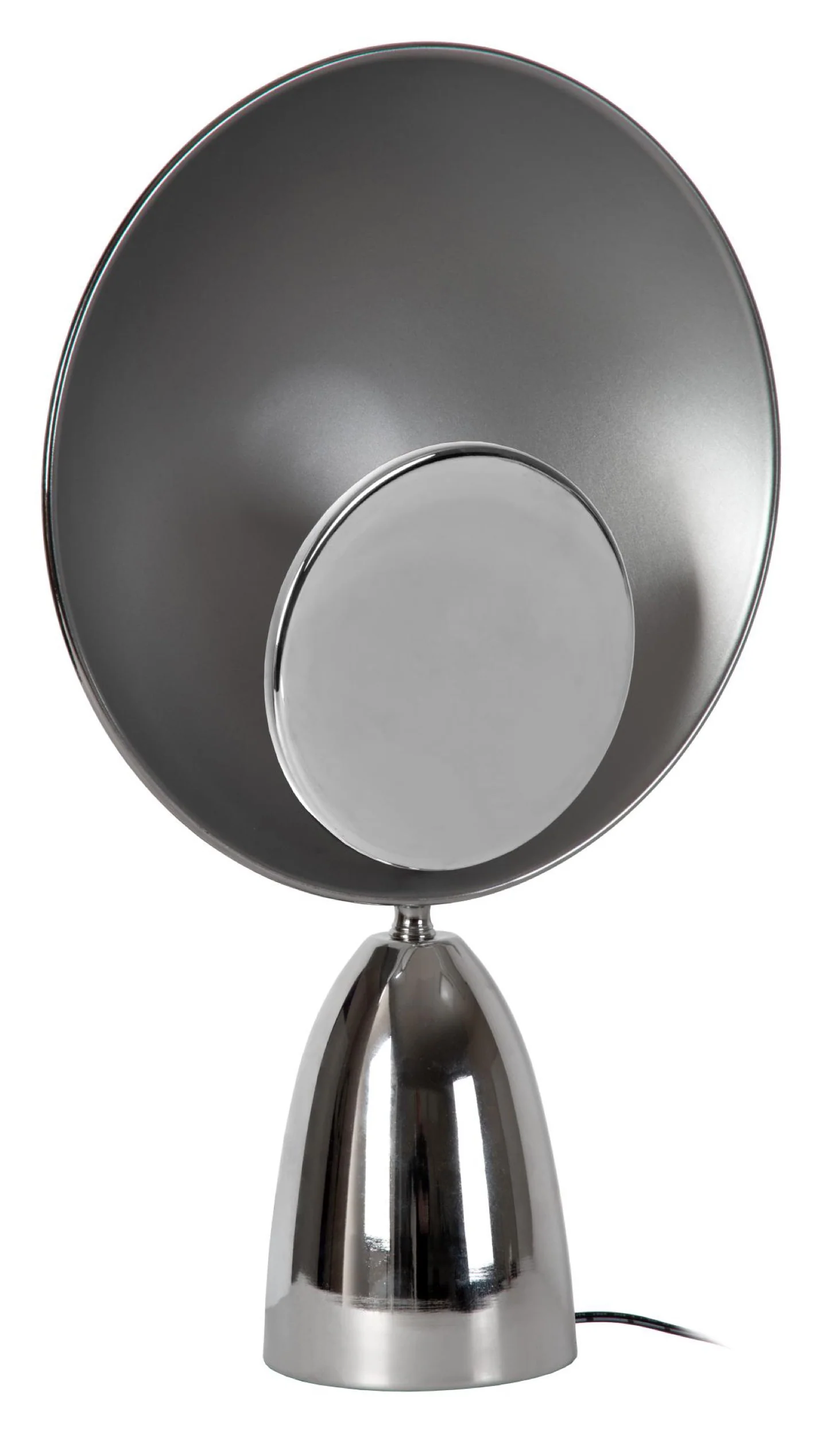 Lampa stołowa Castamar LED srebrna - Image 3