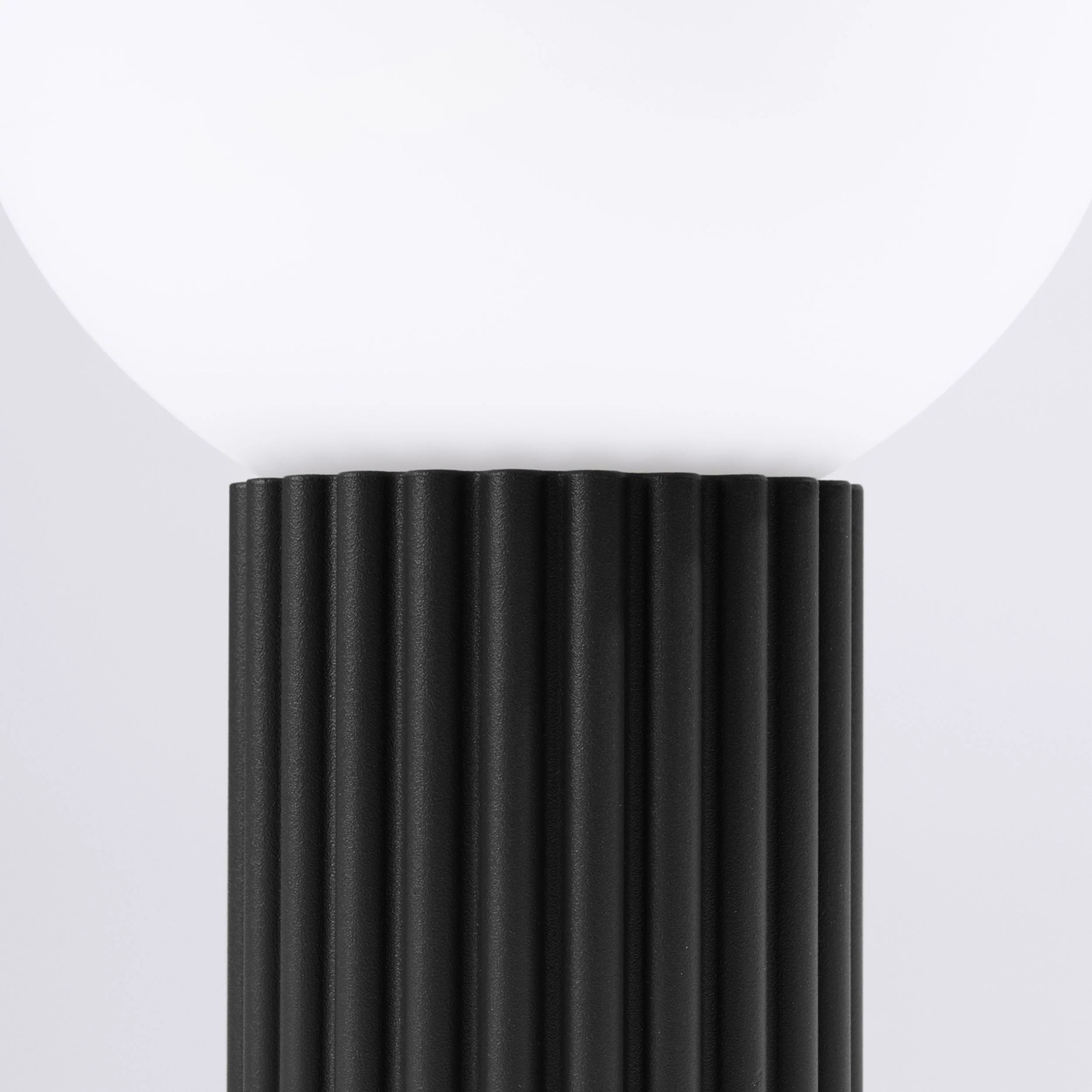Lampa stołowa Halo czarna - Image 5
