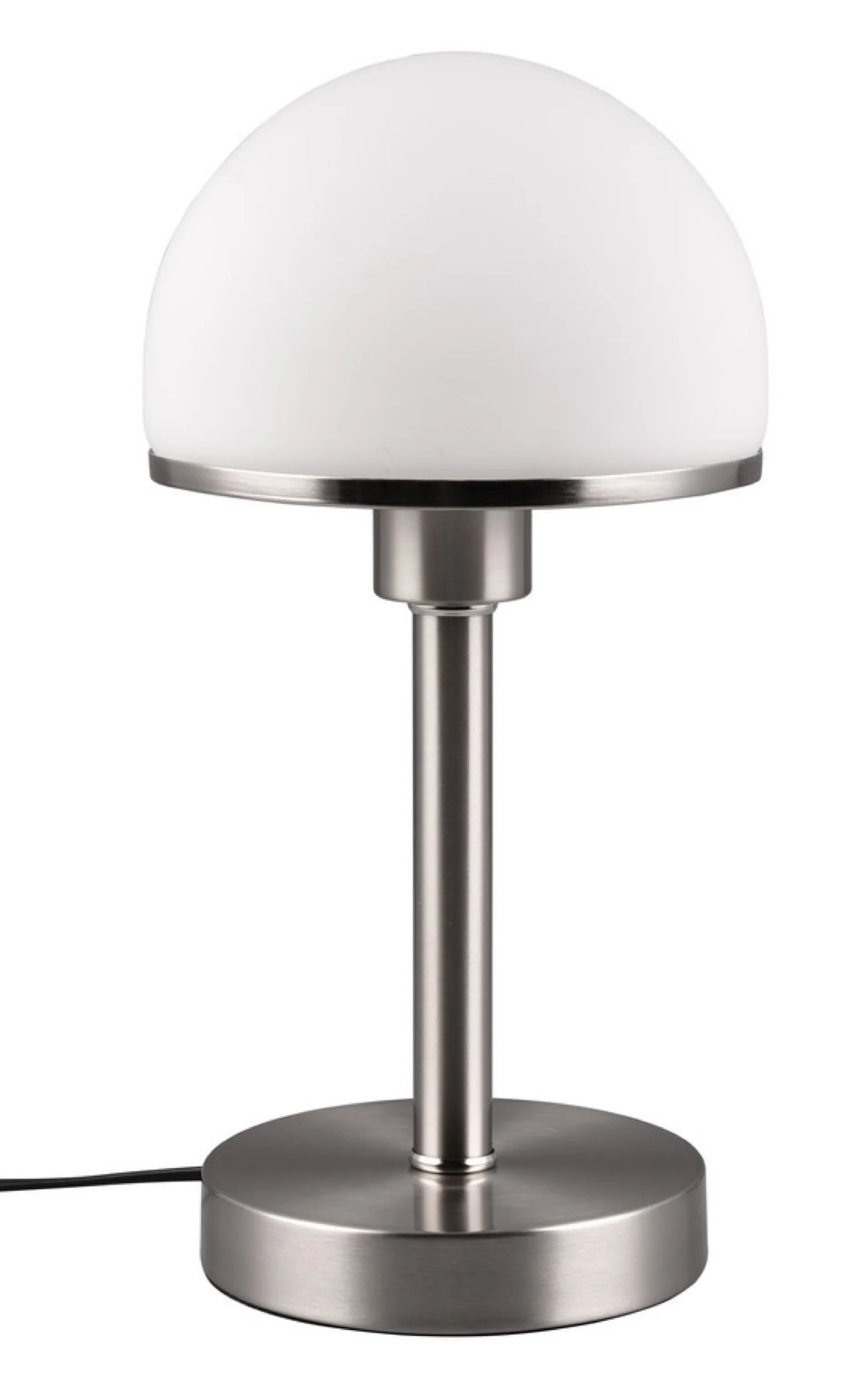 Lampa stołowa Joost biało-srebrna - Image 2