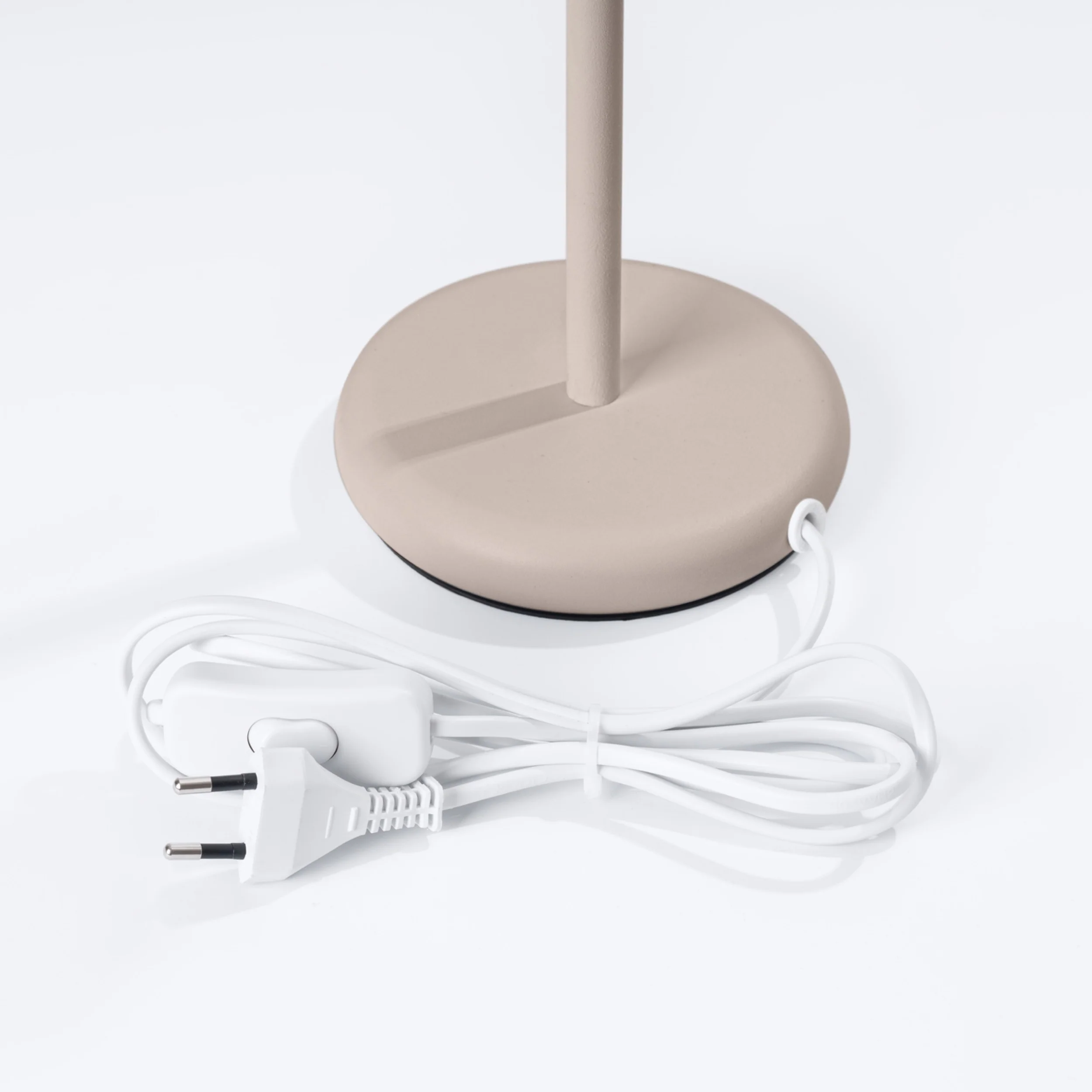 Lampa stołowa Karbon taupe - Image 10