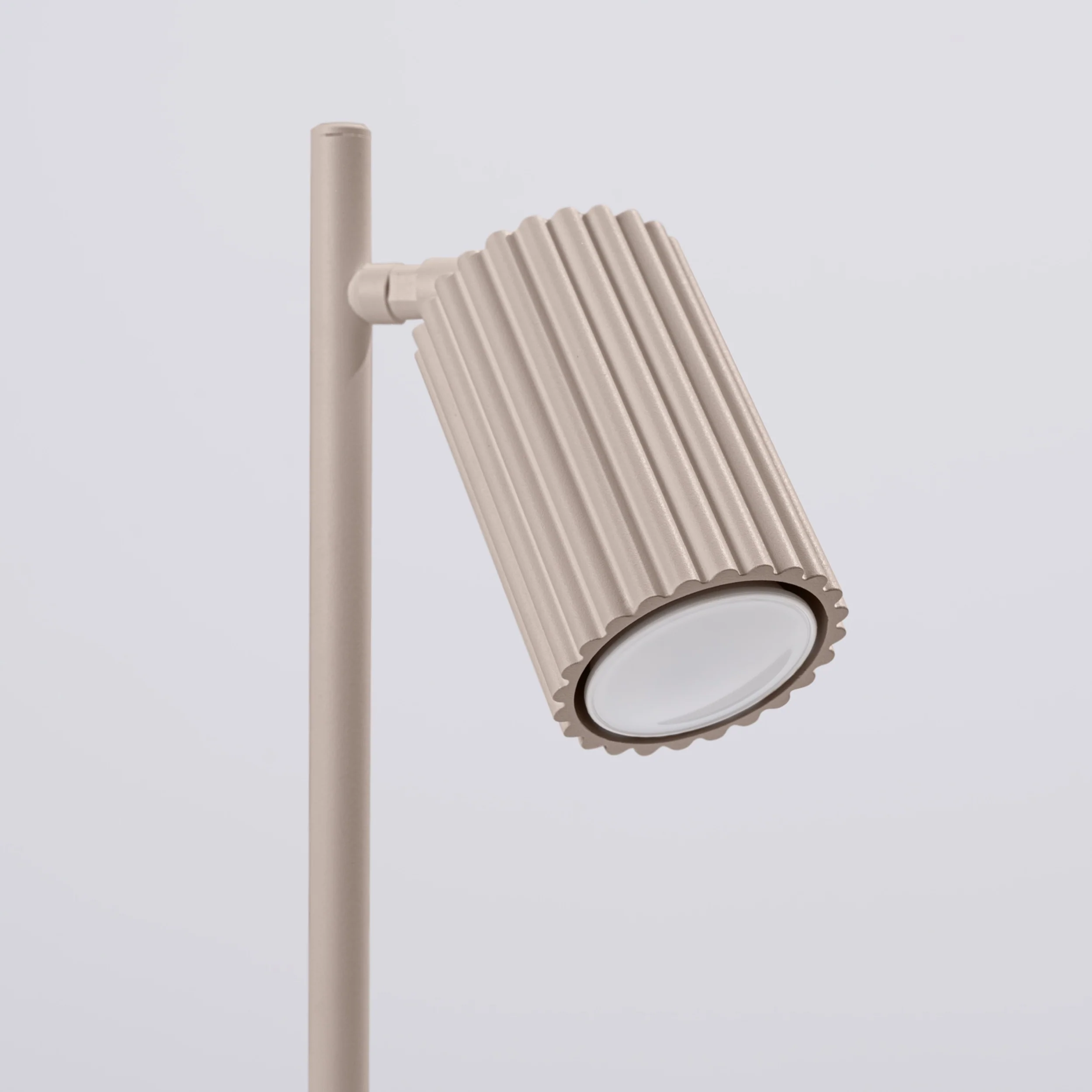 Lampa stołowa Karbon taupe - Image 8