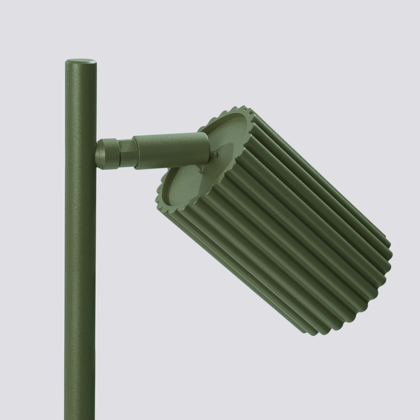 Lampa stołowa Karbon zielona - Image 5