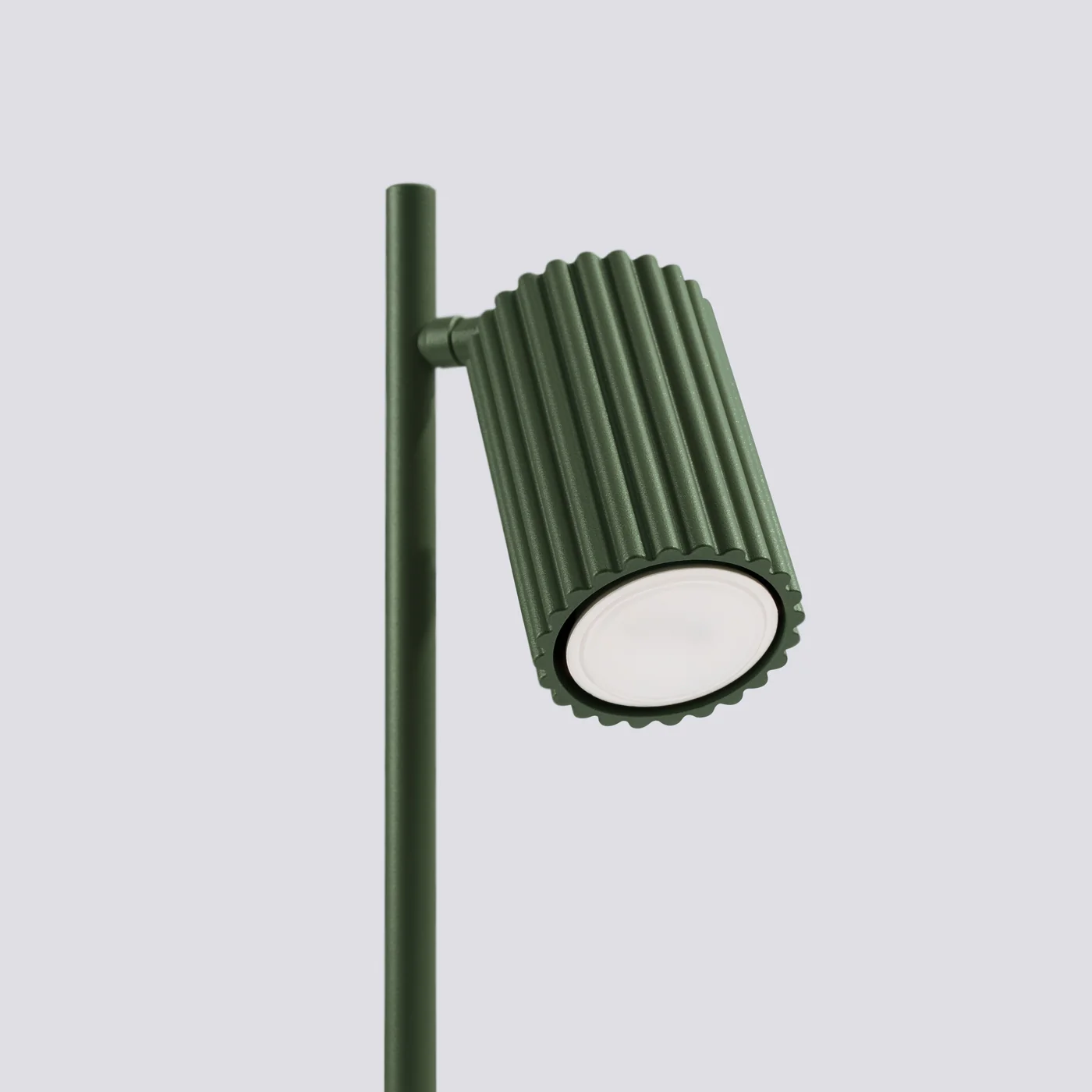 Lampa stołowa Karbon zielona - Image 6