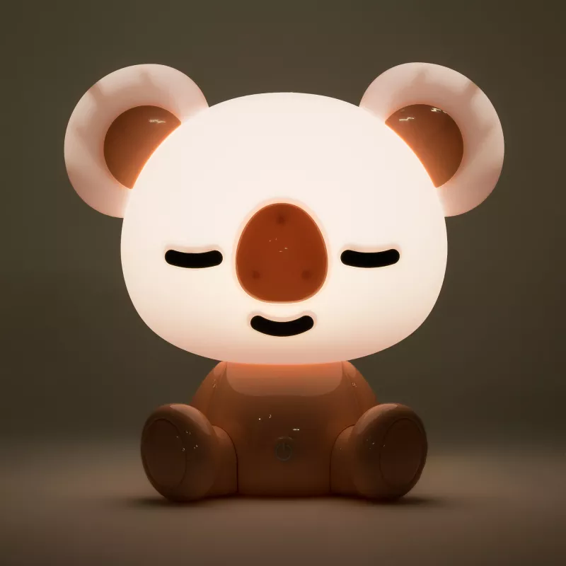 Lampa stołowa Koala różowa - Image 2