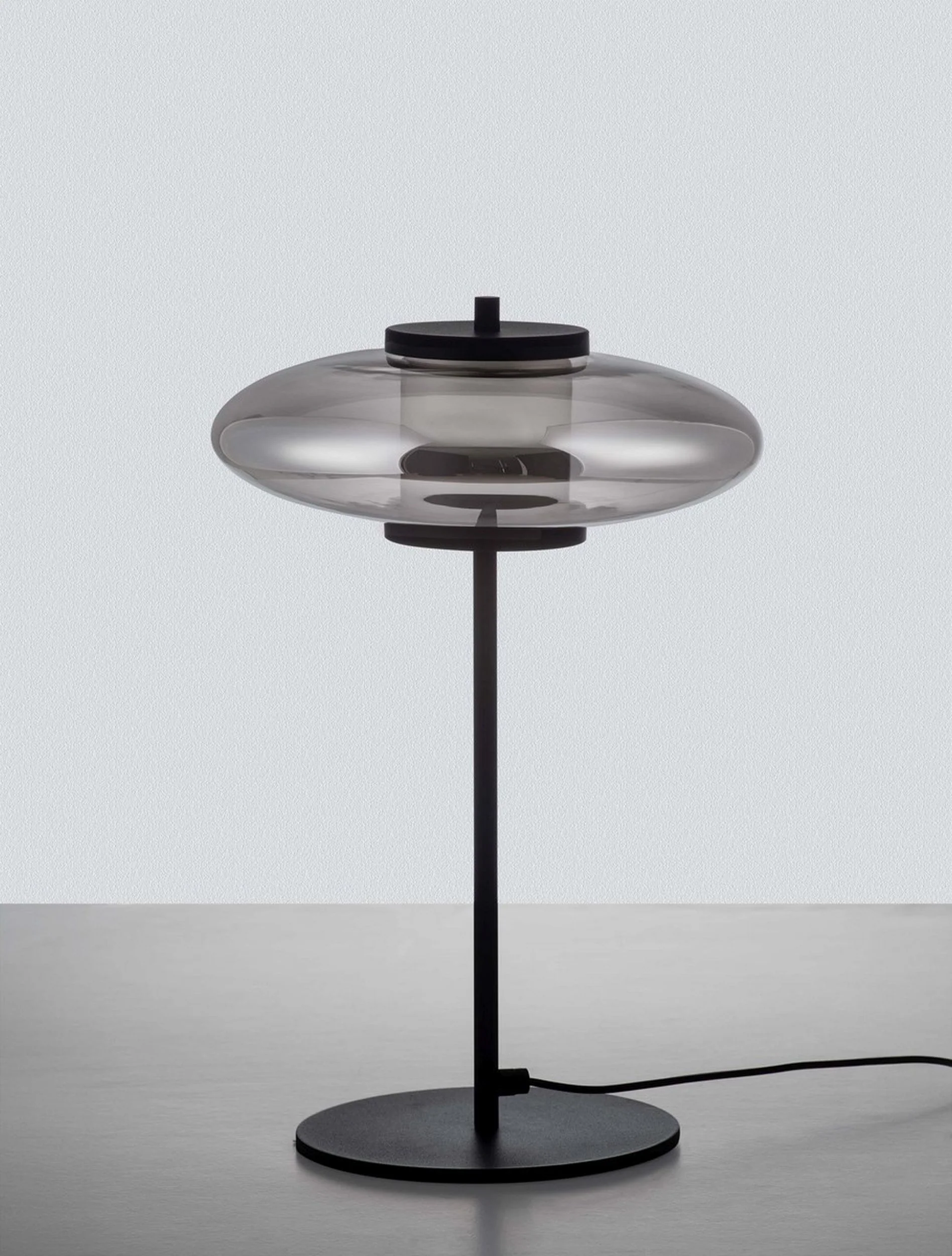 Lampa stołowa Lynoll LED czarna - Image 3
