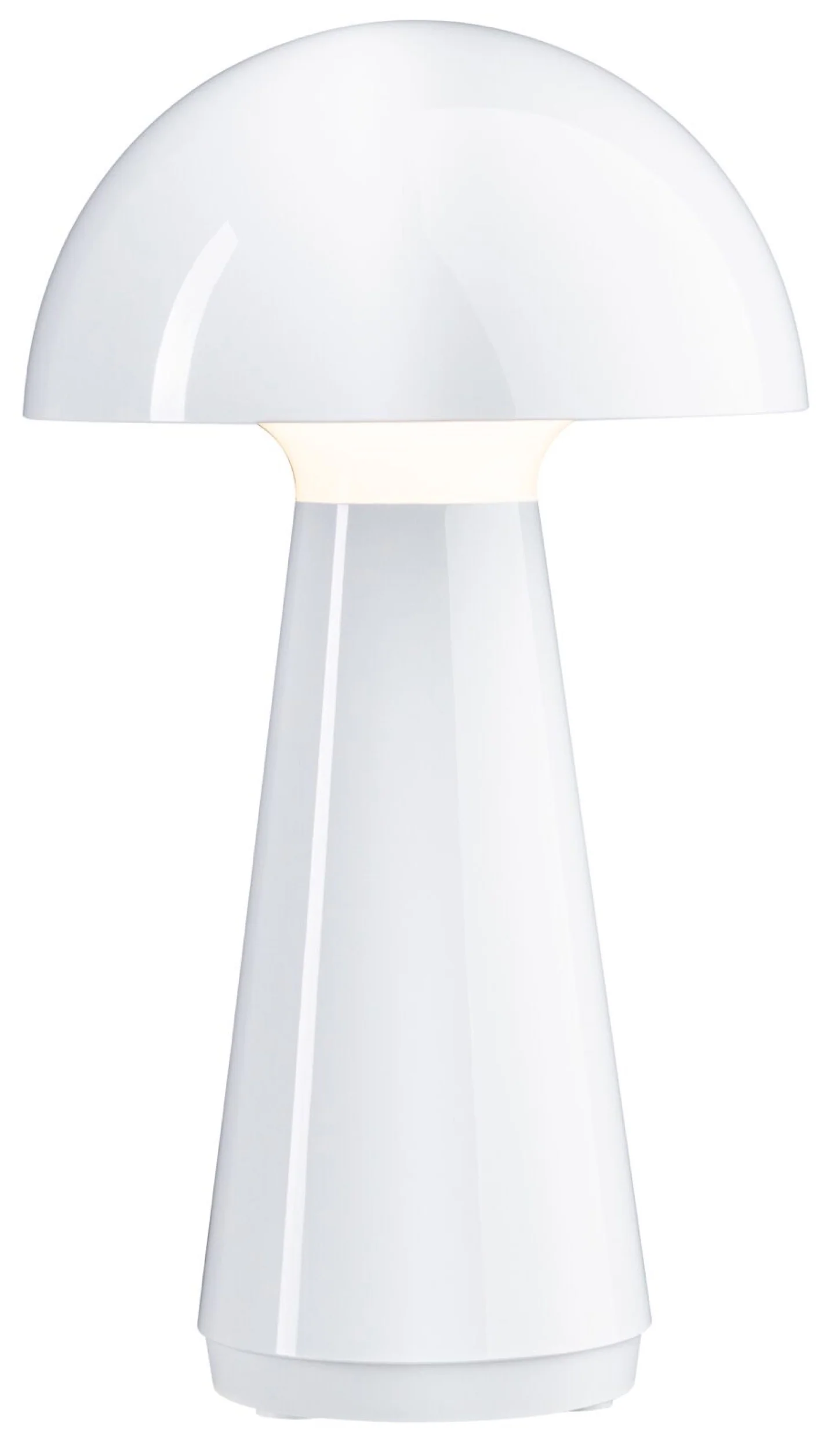 Lampa stołowa Onzo LED biały połysk - Image 11