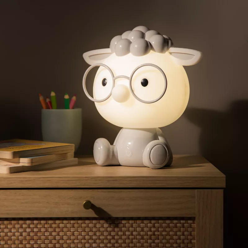 Lampa stołowa Owca szara - Image 3