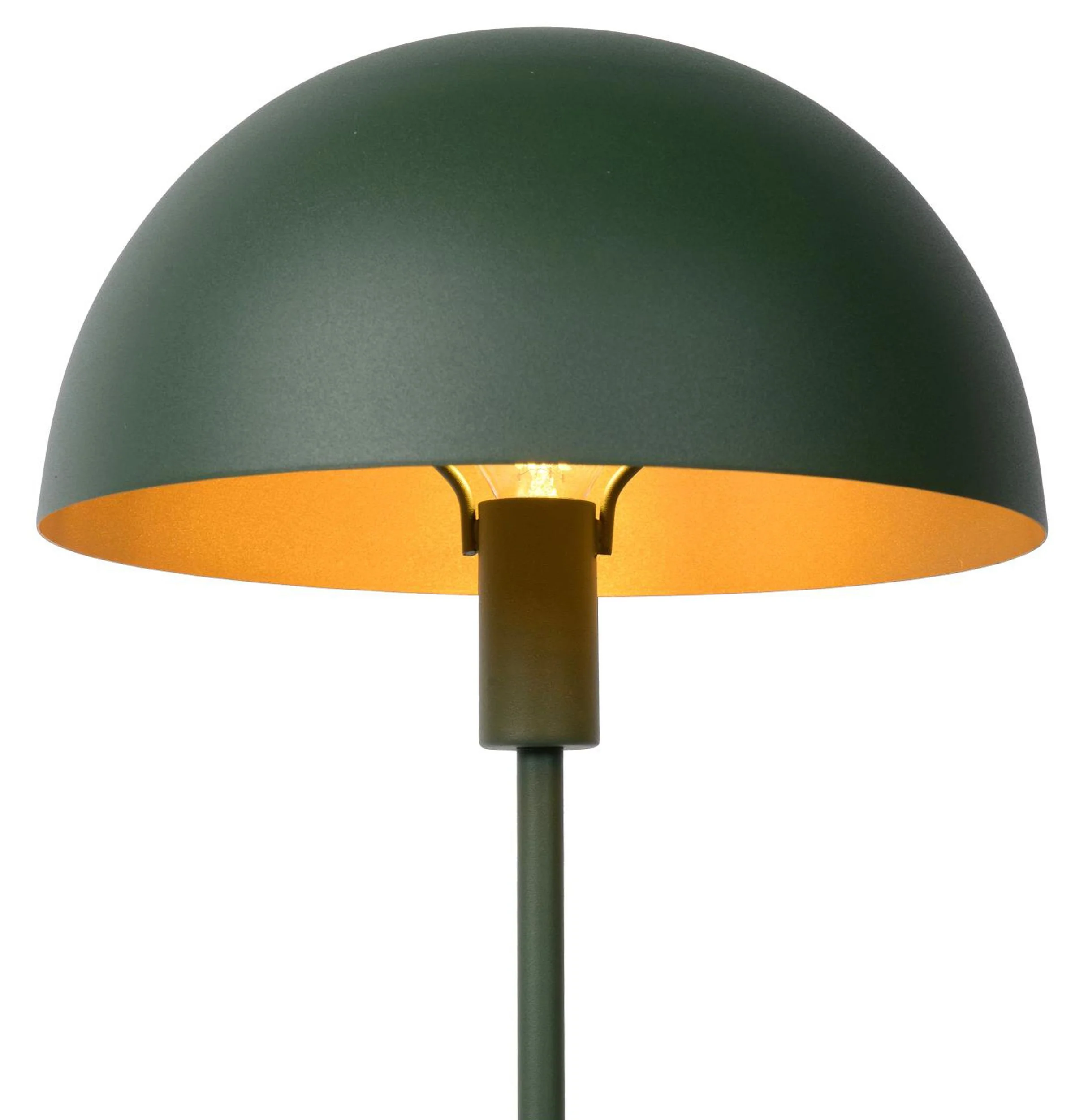 Lampa stołowa Siemon zielona - Image 3